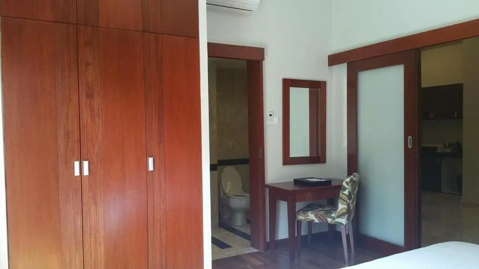 Garden View Pulai Springs Resort