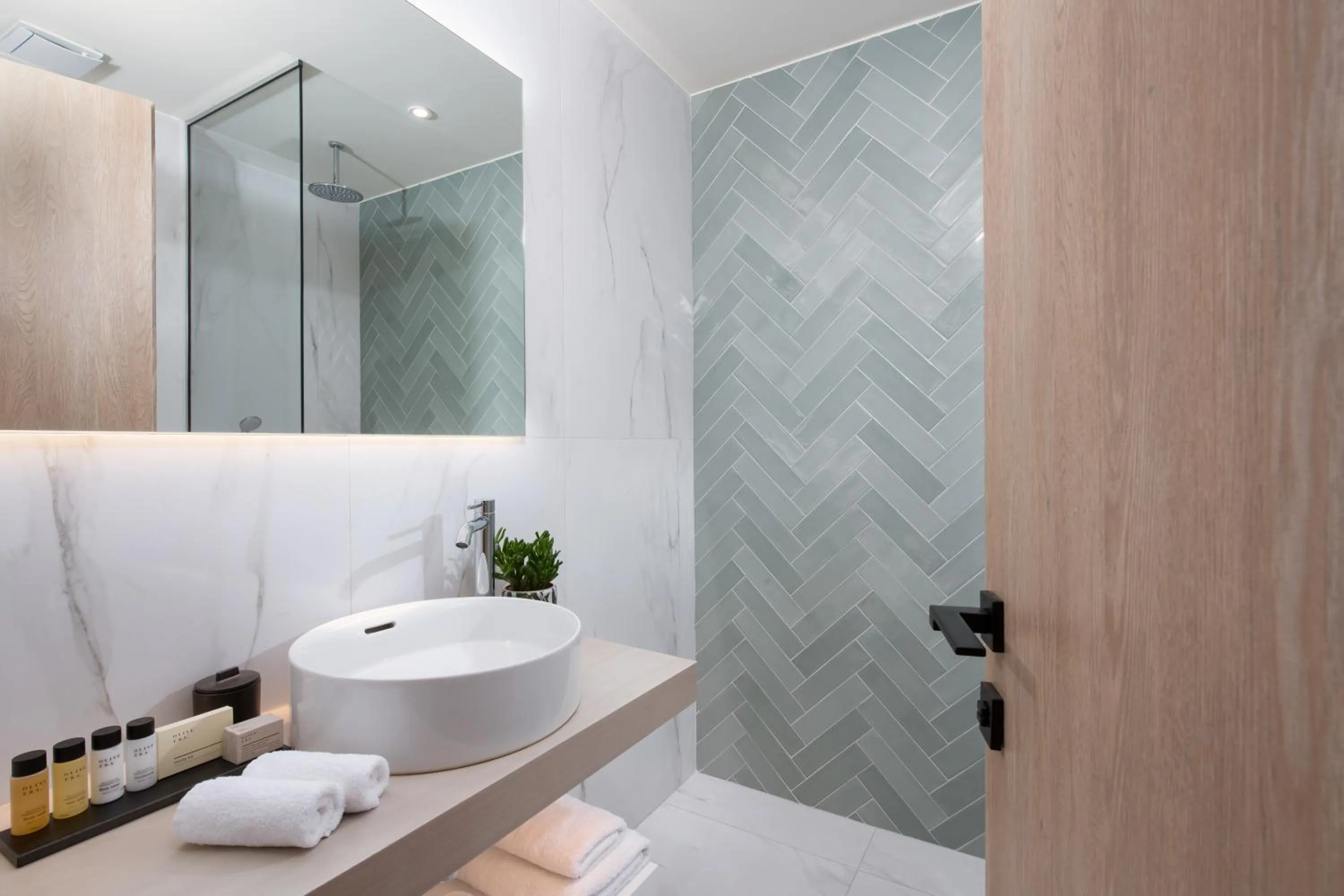 Bathroom in Epoch House & The Orange Shop - Adults Only