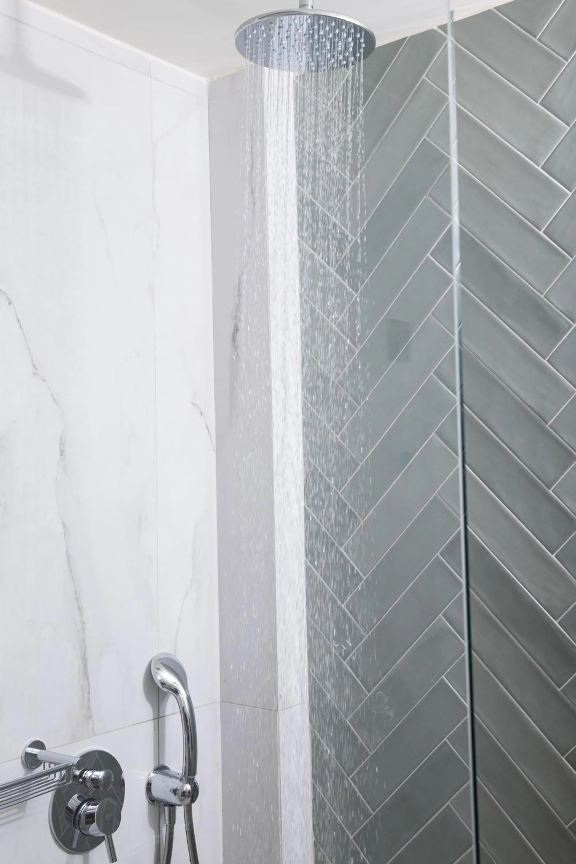 Shower in Epoch House & The Orange Shop - Adults Only