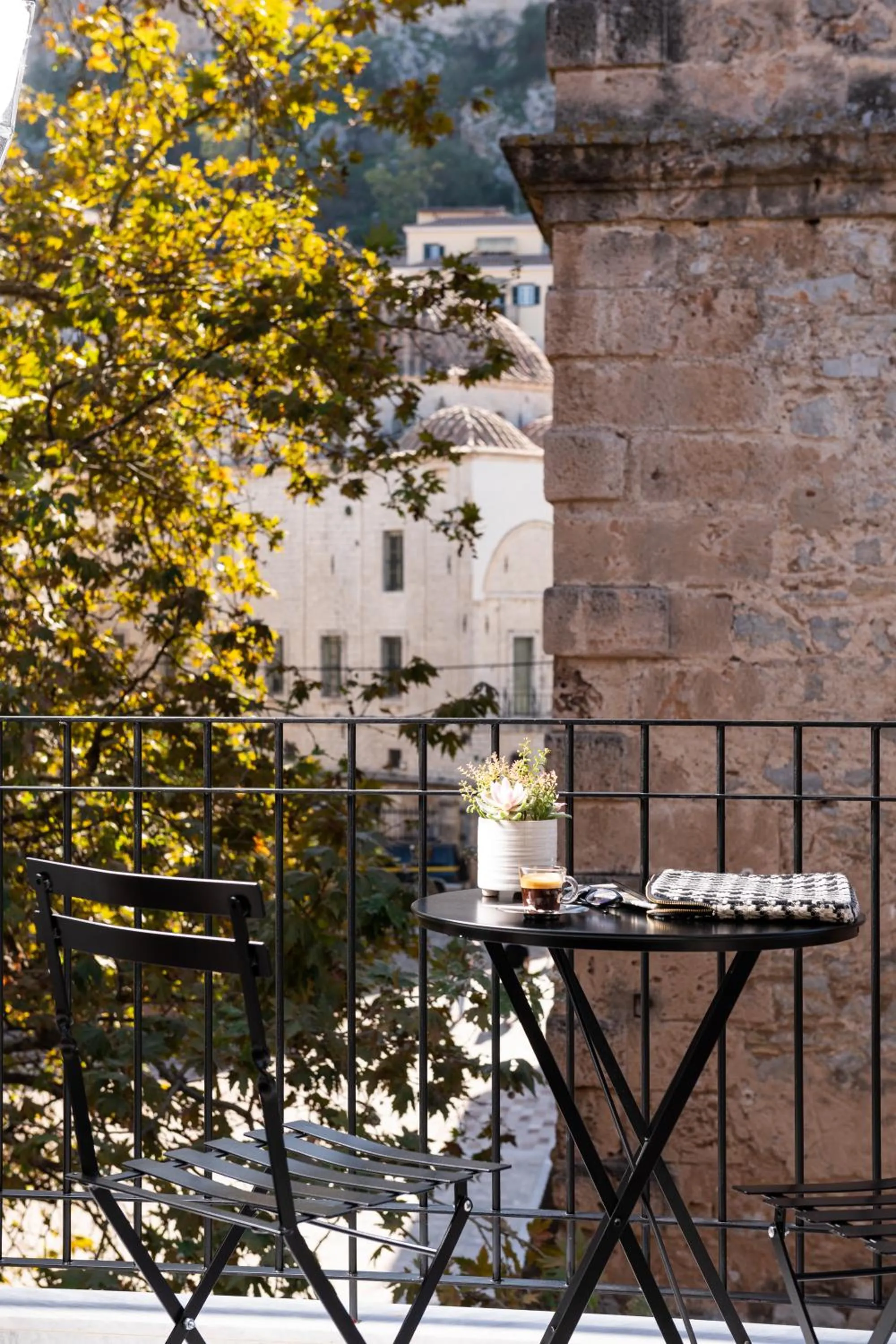 Balcony/Terrace in Epoch House & The Orange Shop - Adults Only