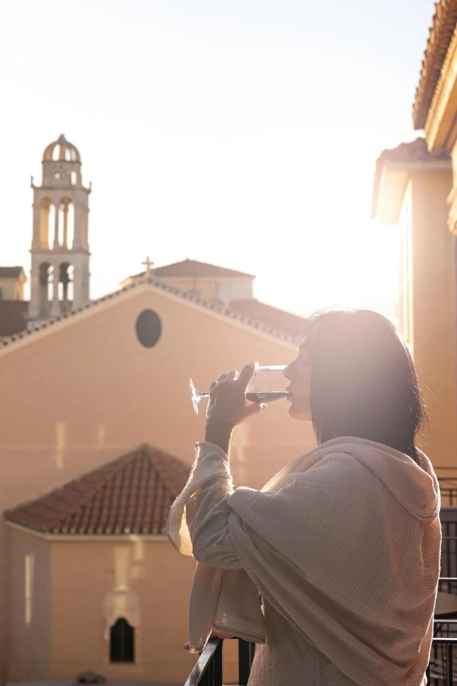 View (from property/room) in Epoch House & The Orange Shop - Adults Only