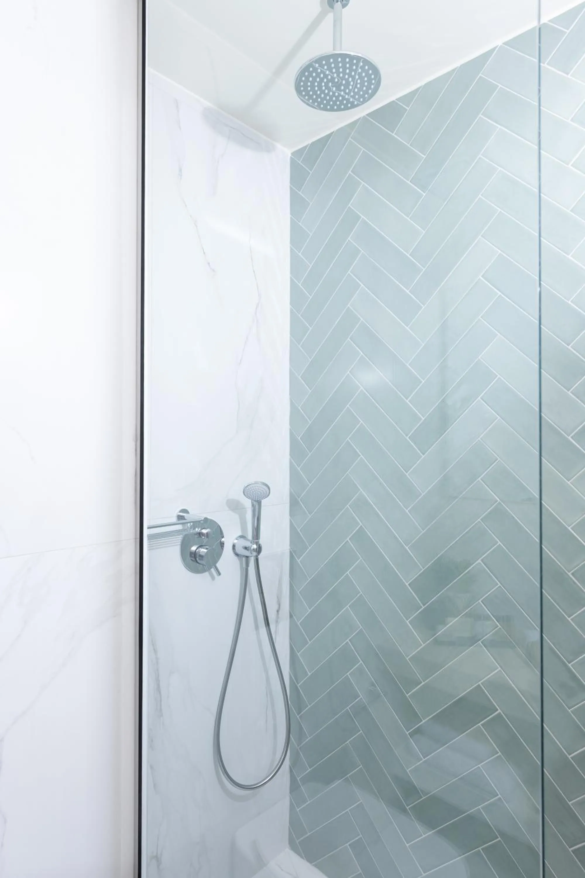 Shower in Epoch House & The Orange Shop - Adults Only