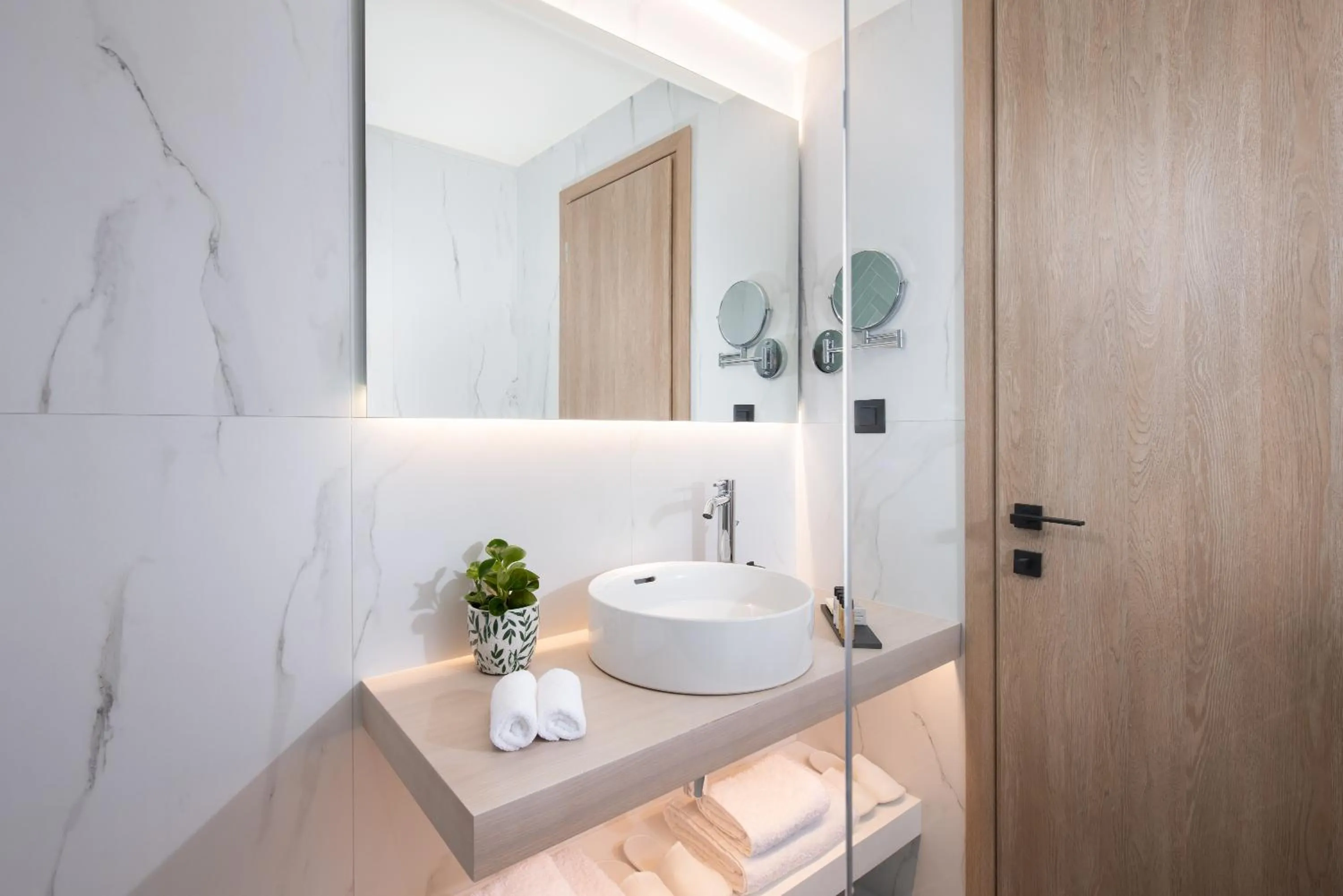 Shower in Epoch House & The Orange Shop - Adults Only