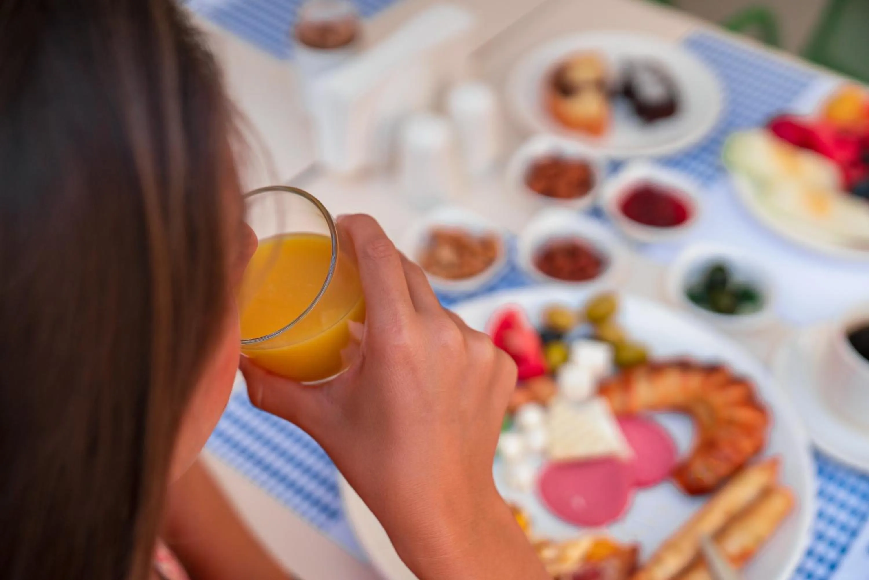 Breakfast in SeaTown Hotel