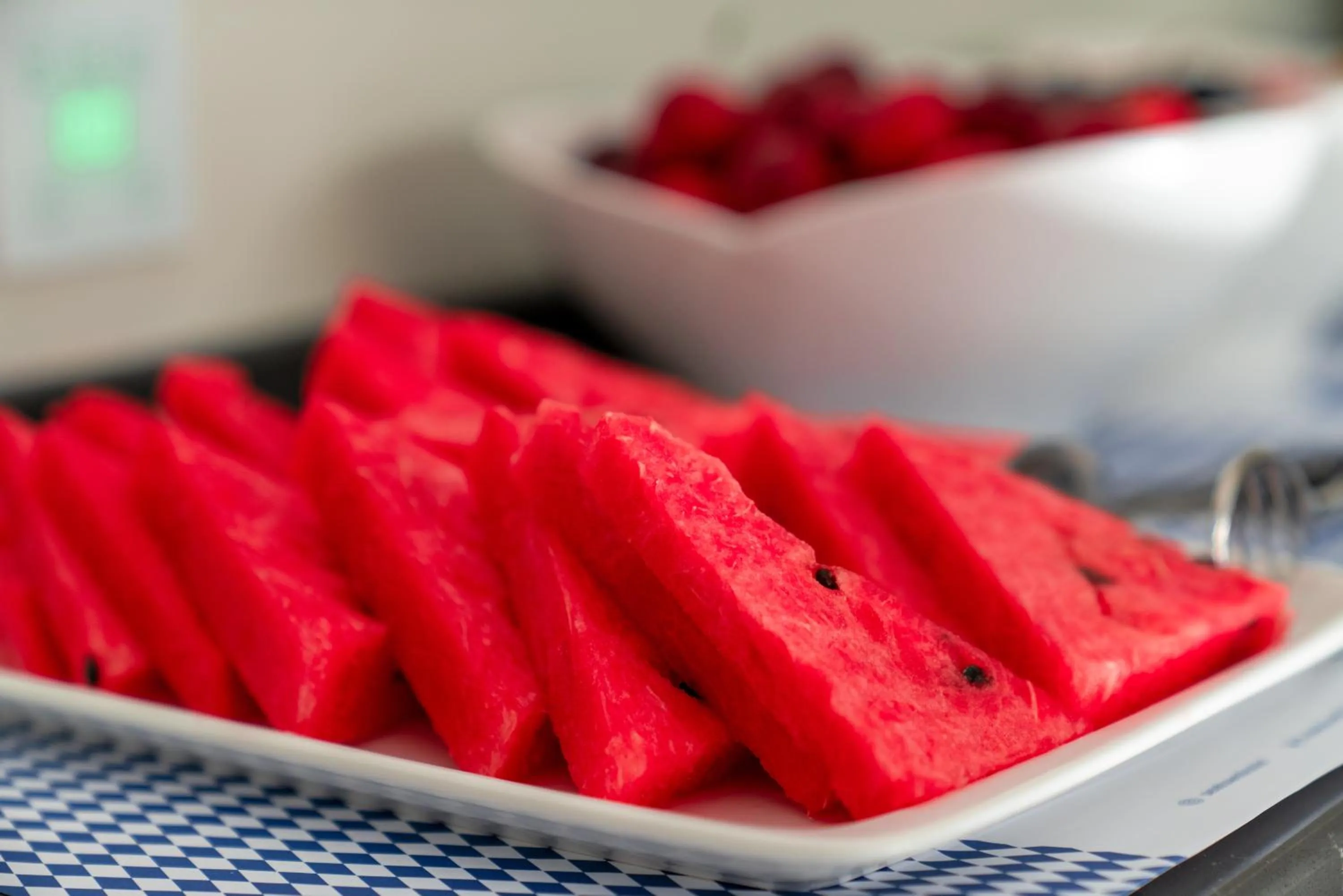 Food and drinks in SeaTown Hotel