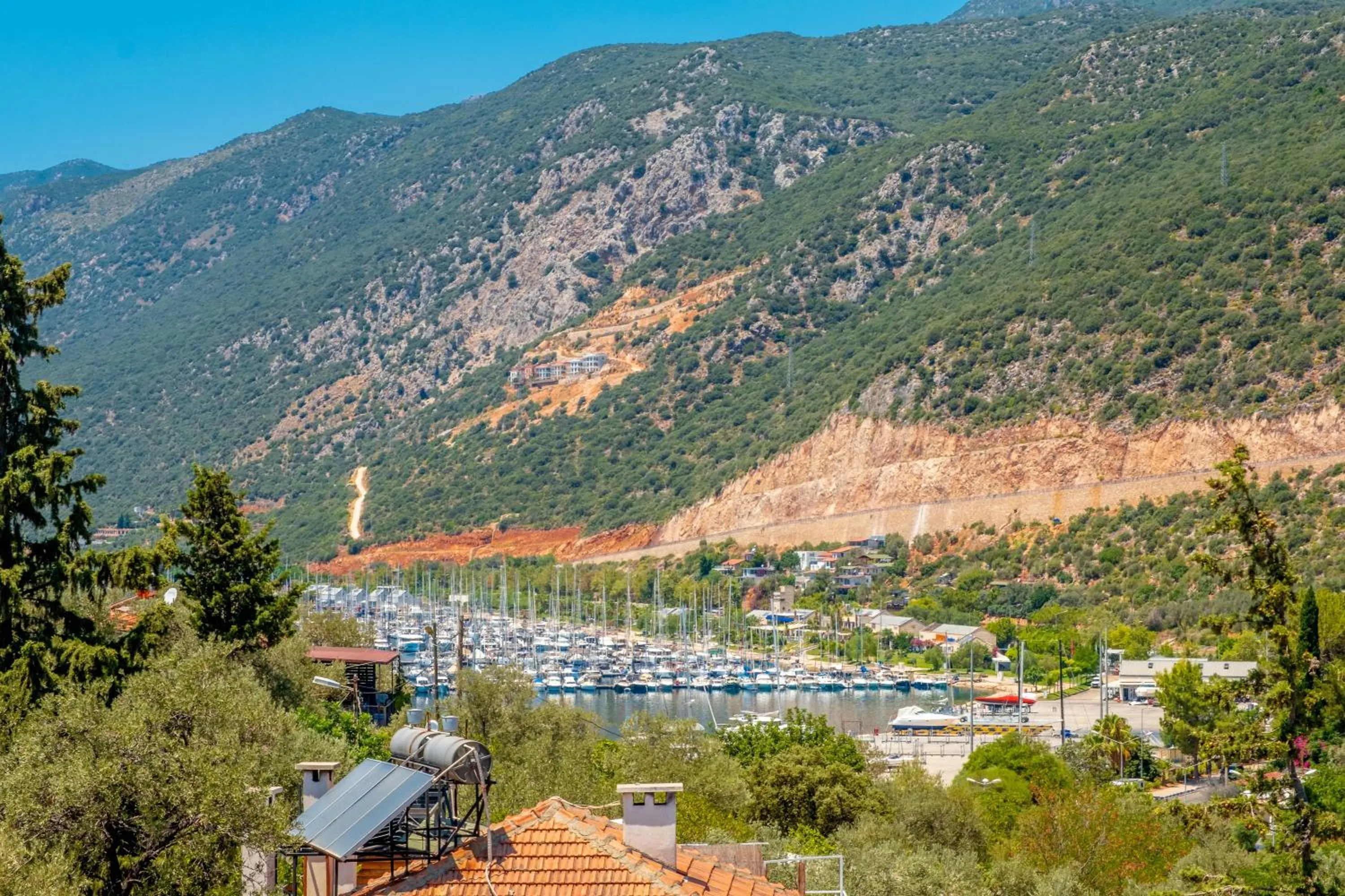 View (from property/room) in SeaTown Hotel