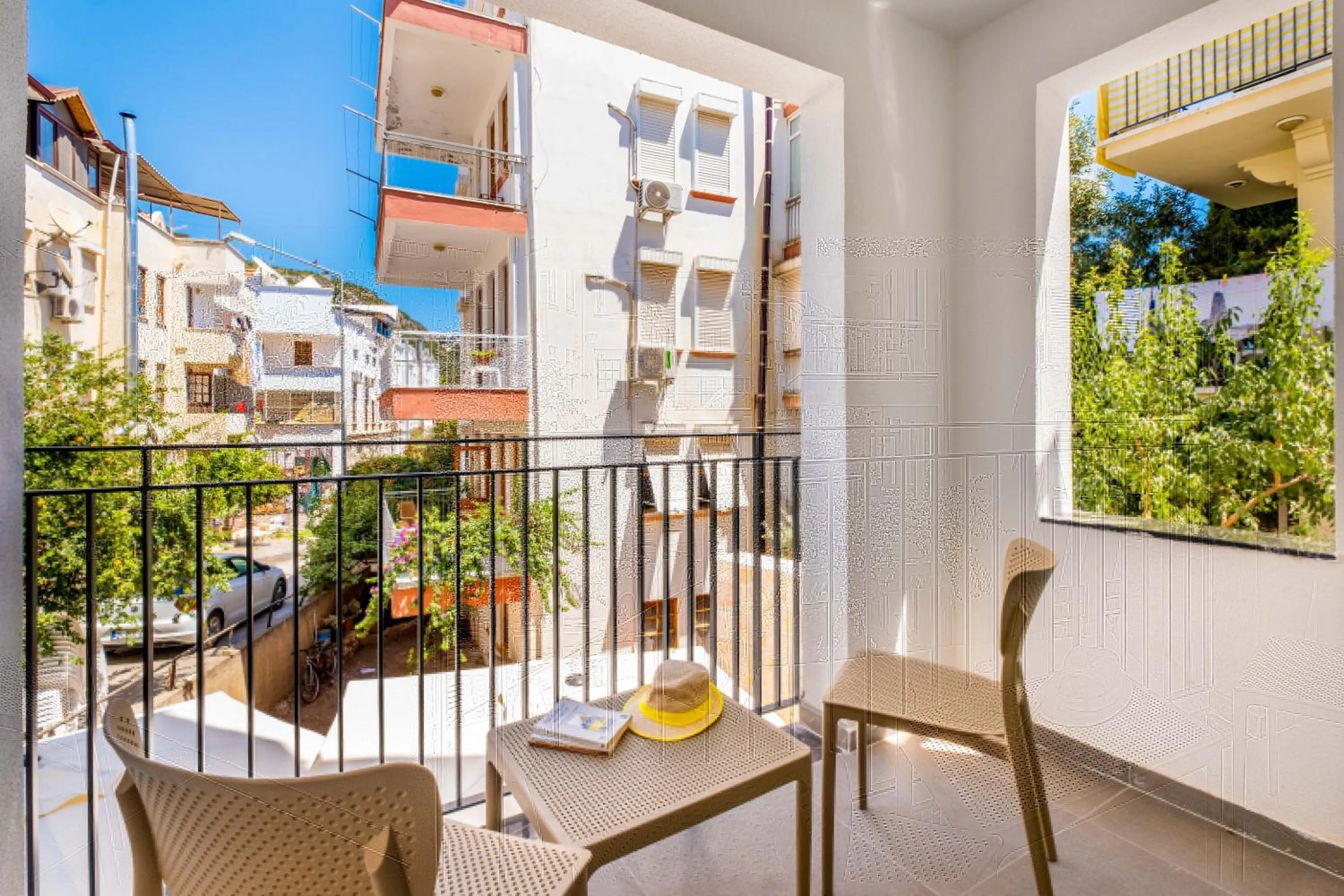 View (from property/room) in SeaTown Hotel