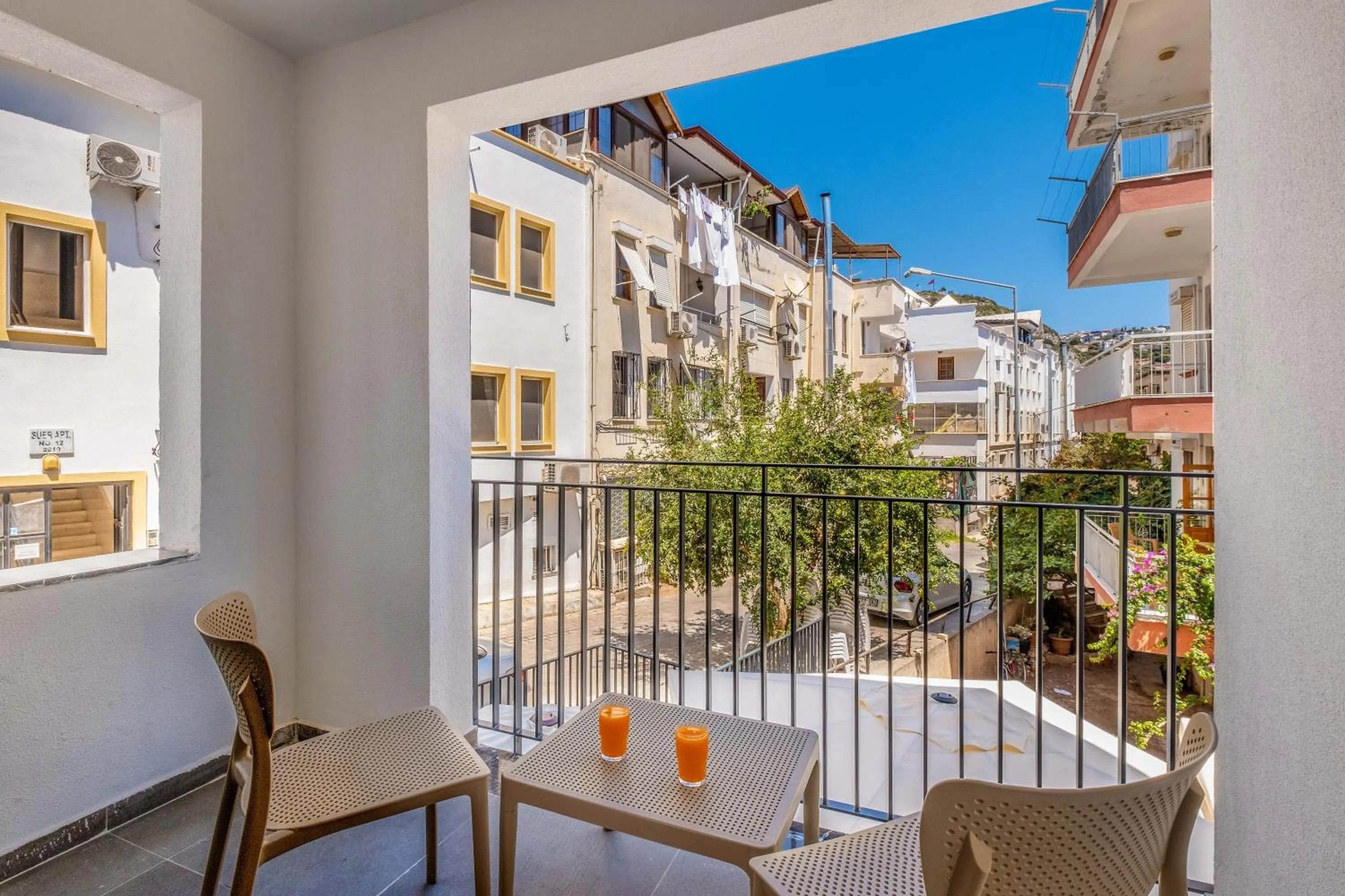 View (from property/room) in SeaTown Hotel