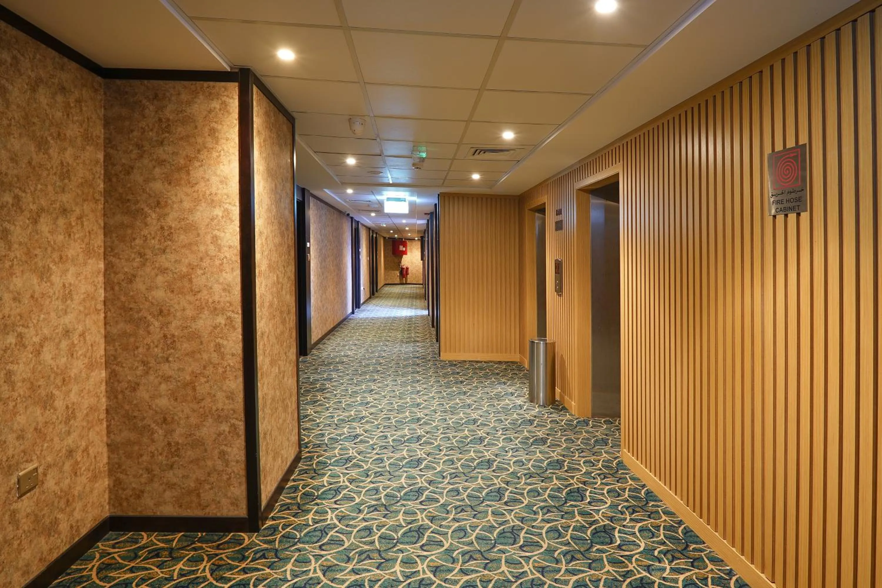 Property building in Concorde Palace Hotel