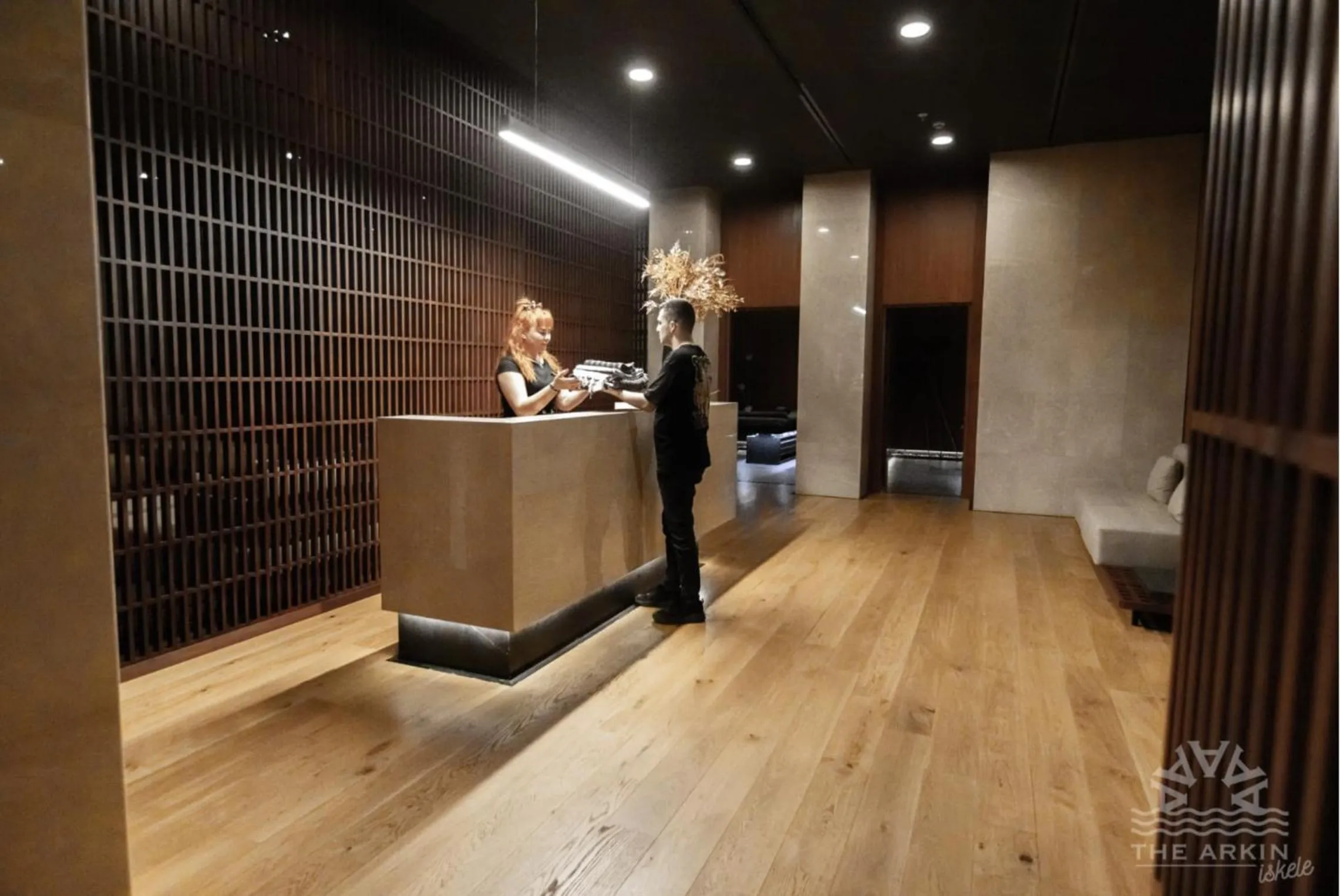 Spa and wellness centre/facilities in The Arkin Iskele