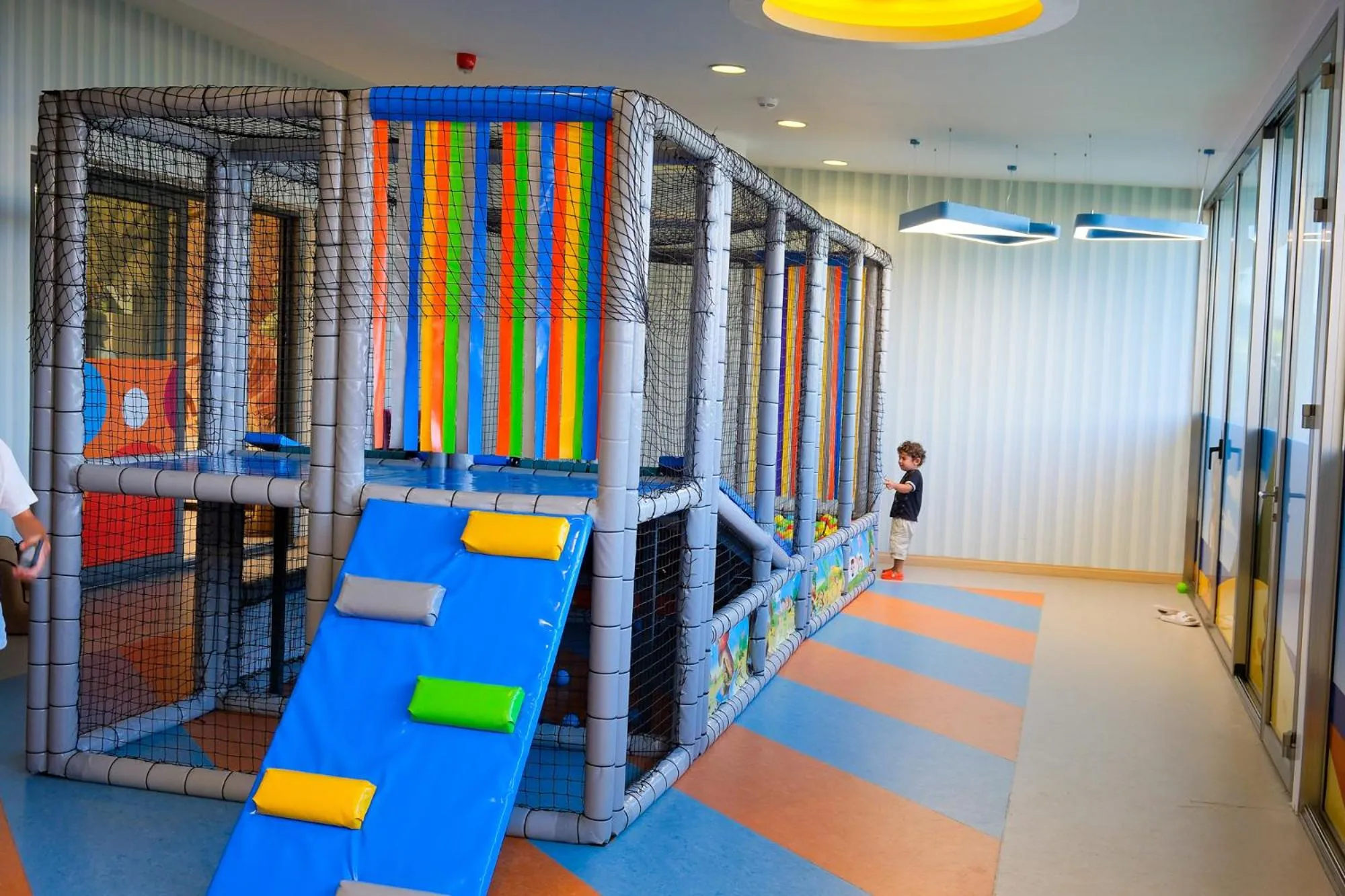 Kids's club in The Arkin Iskele