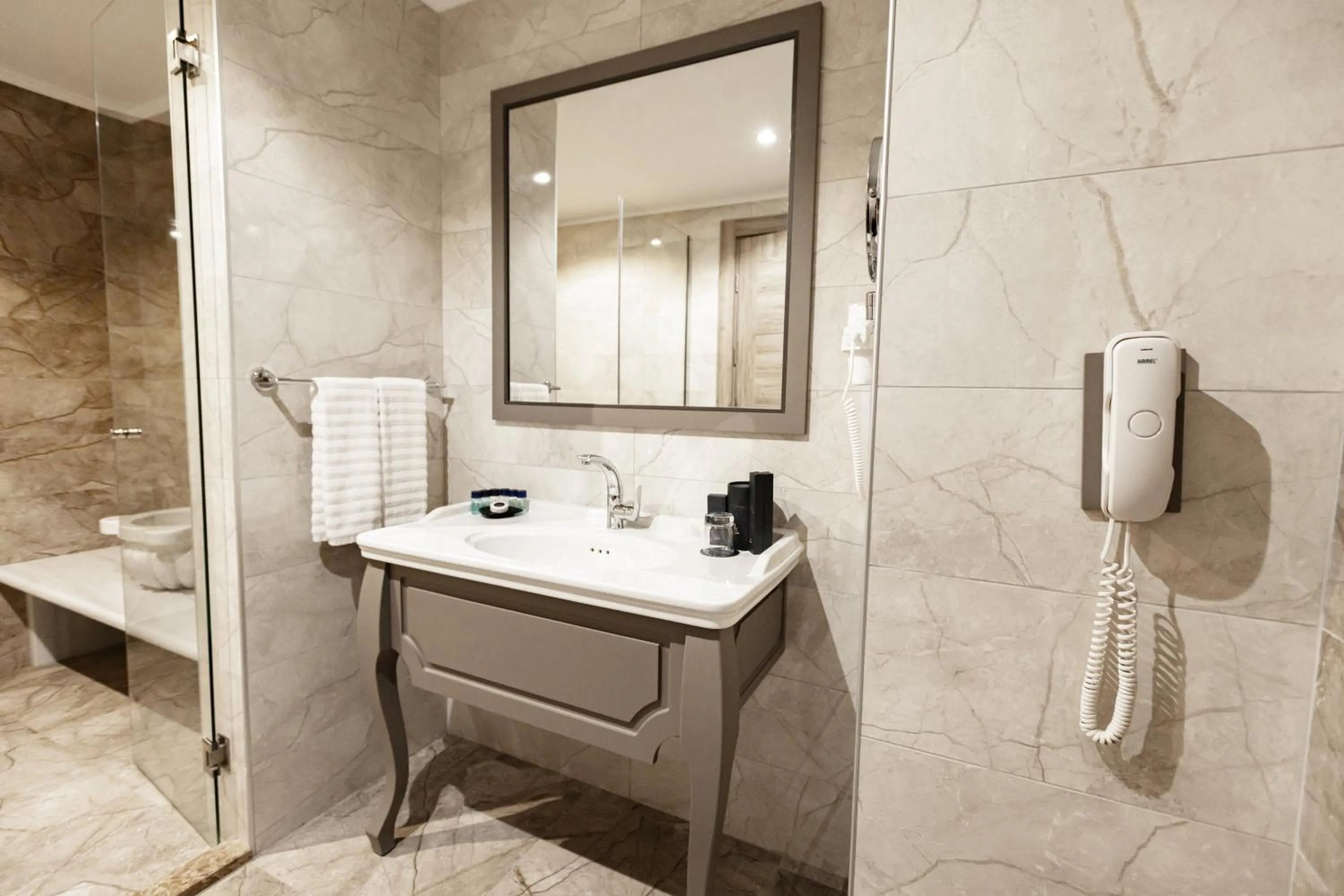 Bathroom in The Arkin Iskele