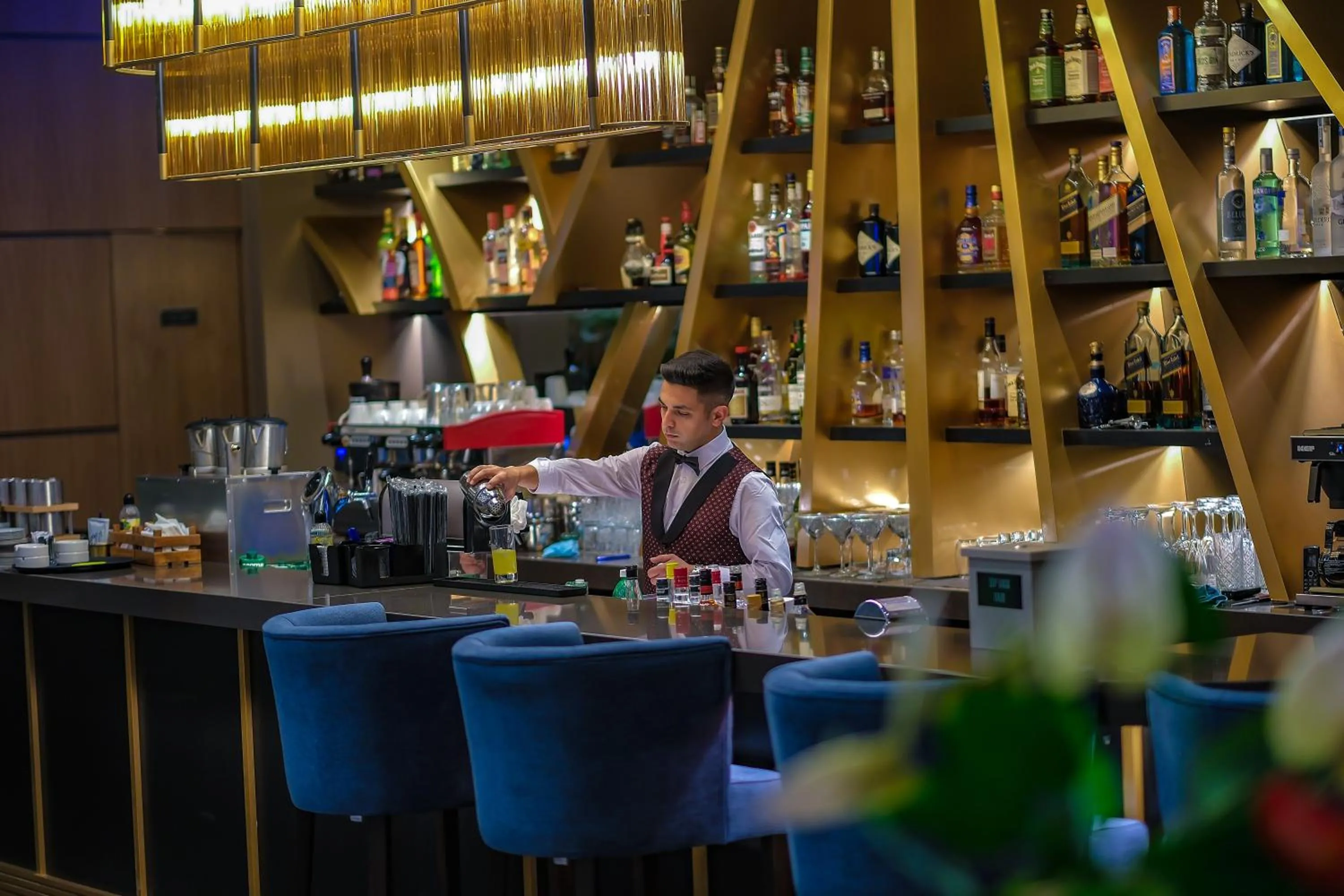 Restaurant/places to eat in The Arkin Iskele