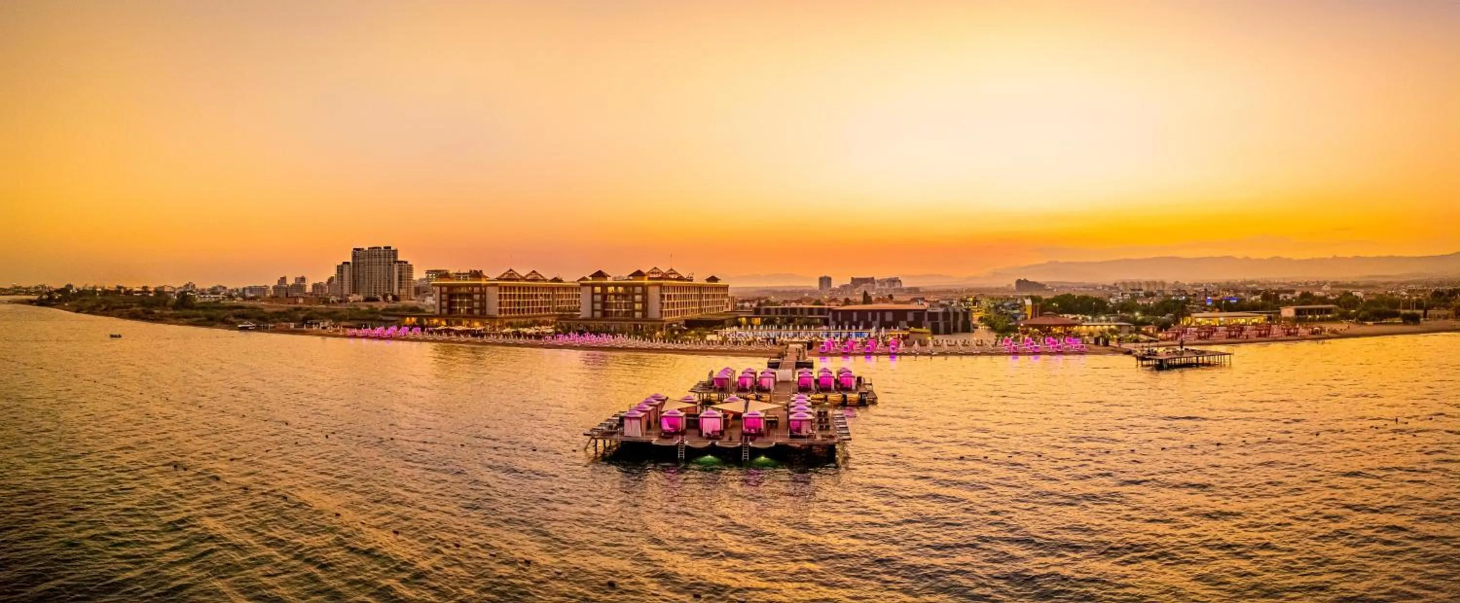 Property building in The Arkin Iskele