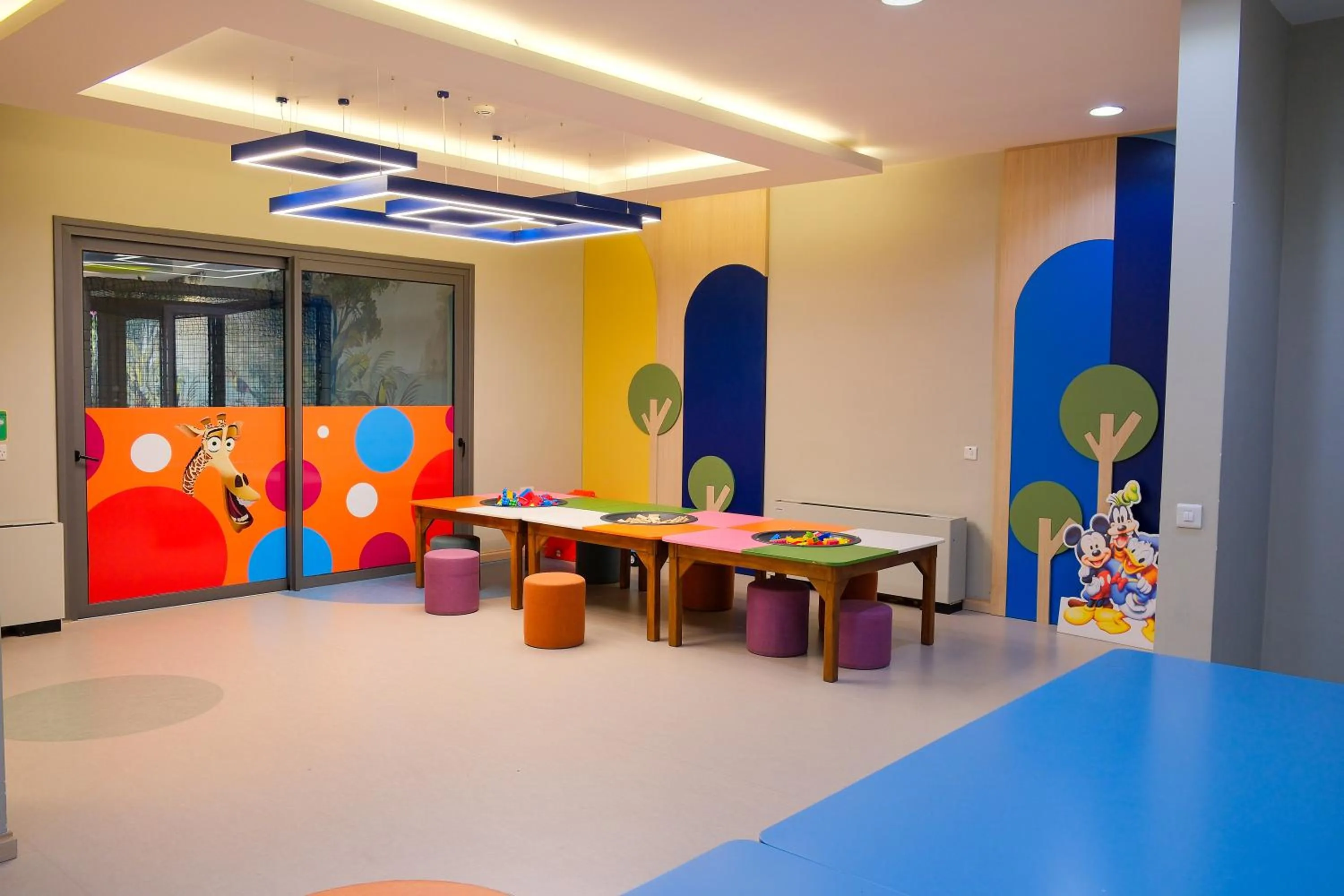 Kids's club in The Arkin Iskele