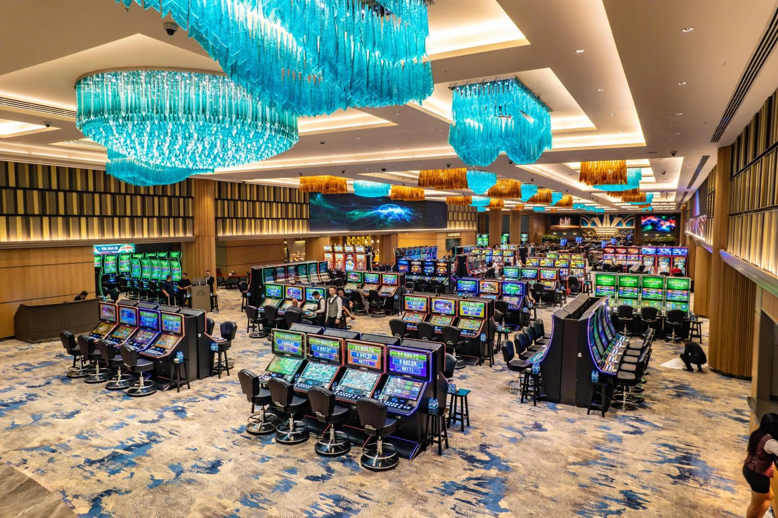 Casino in The Arkin Iskele