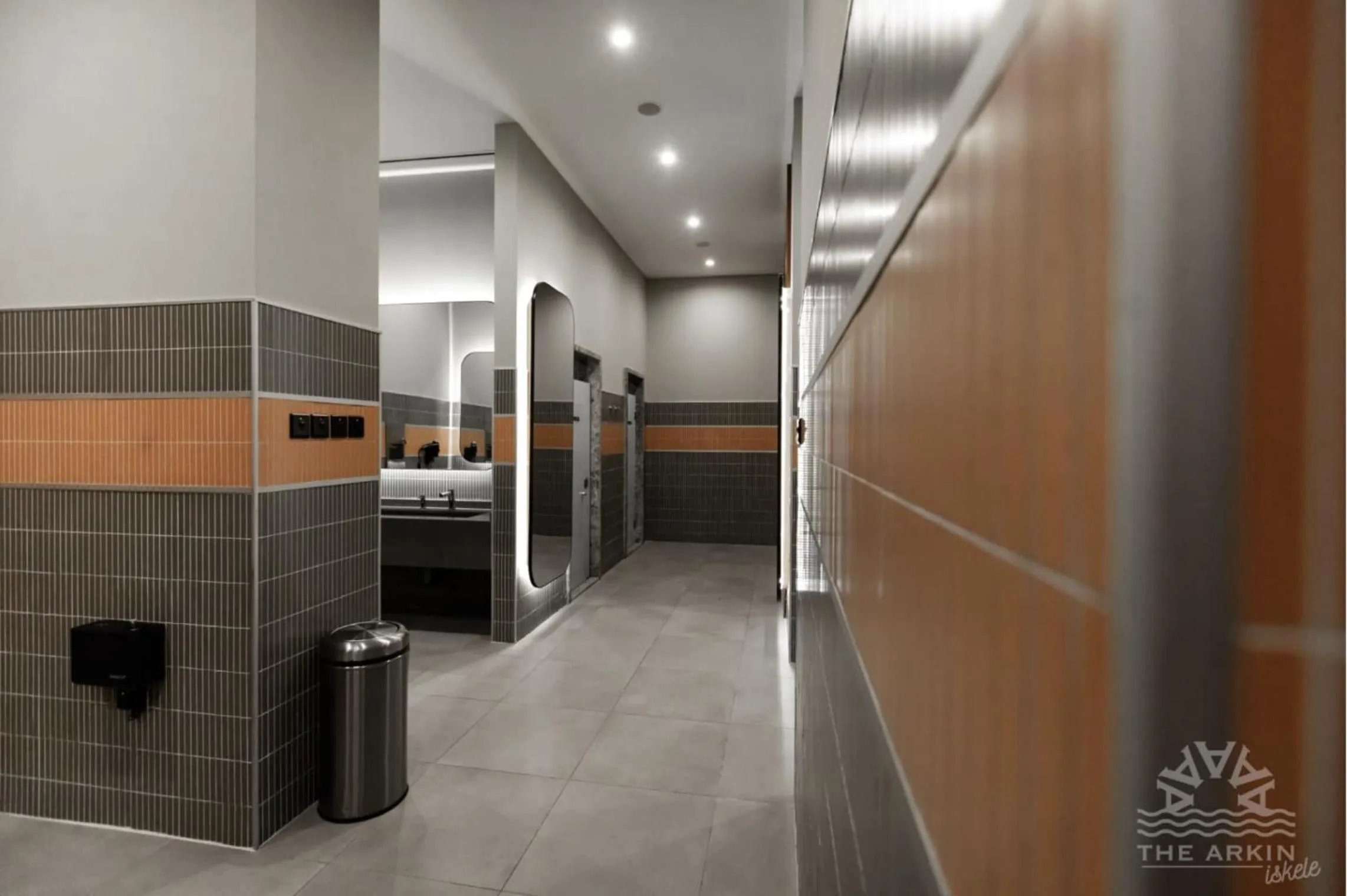 Spa and wellness centre/facilities in The Arkin Iskele