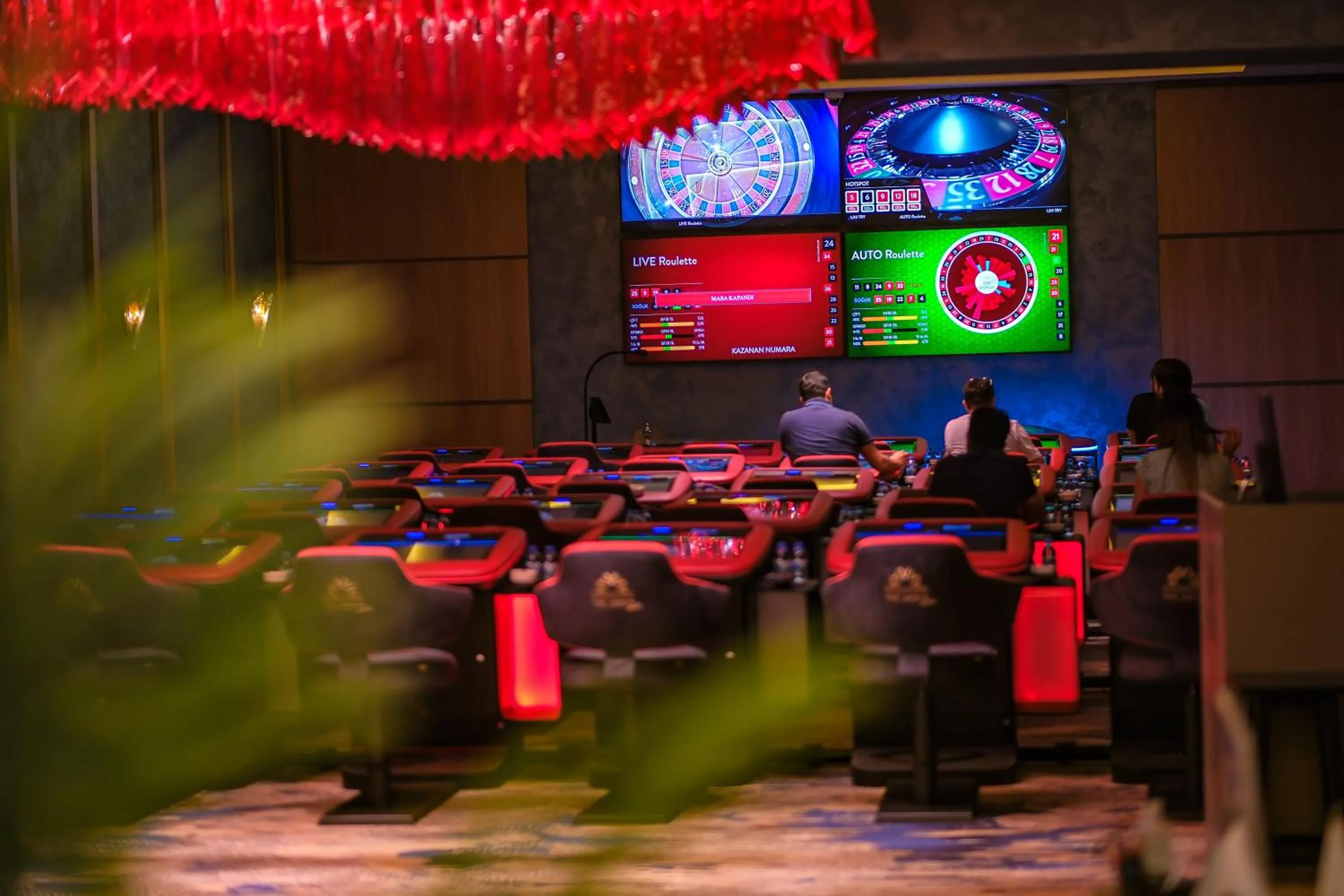 Casino in The Arkin Iskele