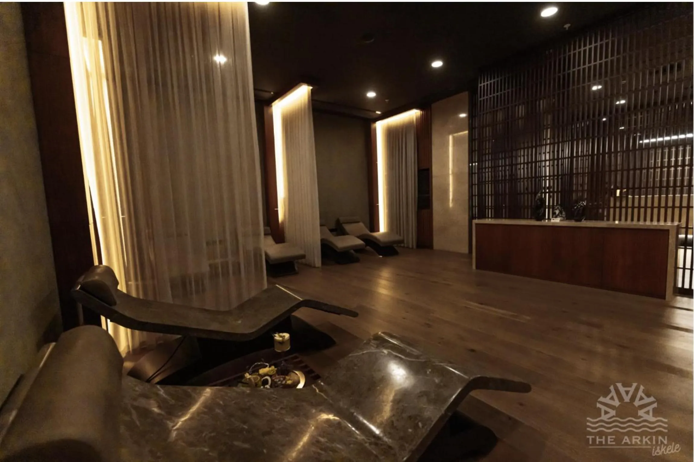 Spa and wellness centre/facilities in The Arkin Iskele