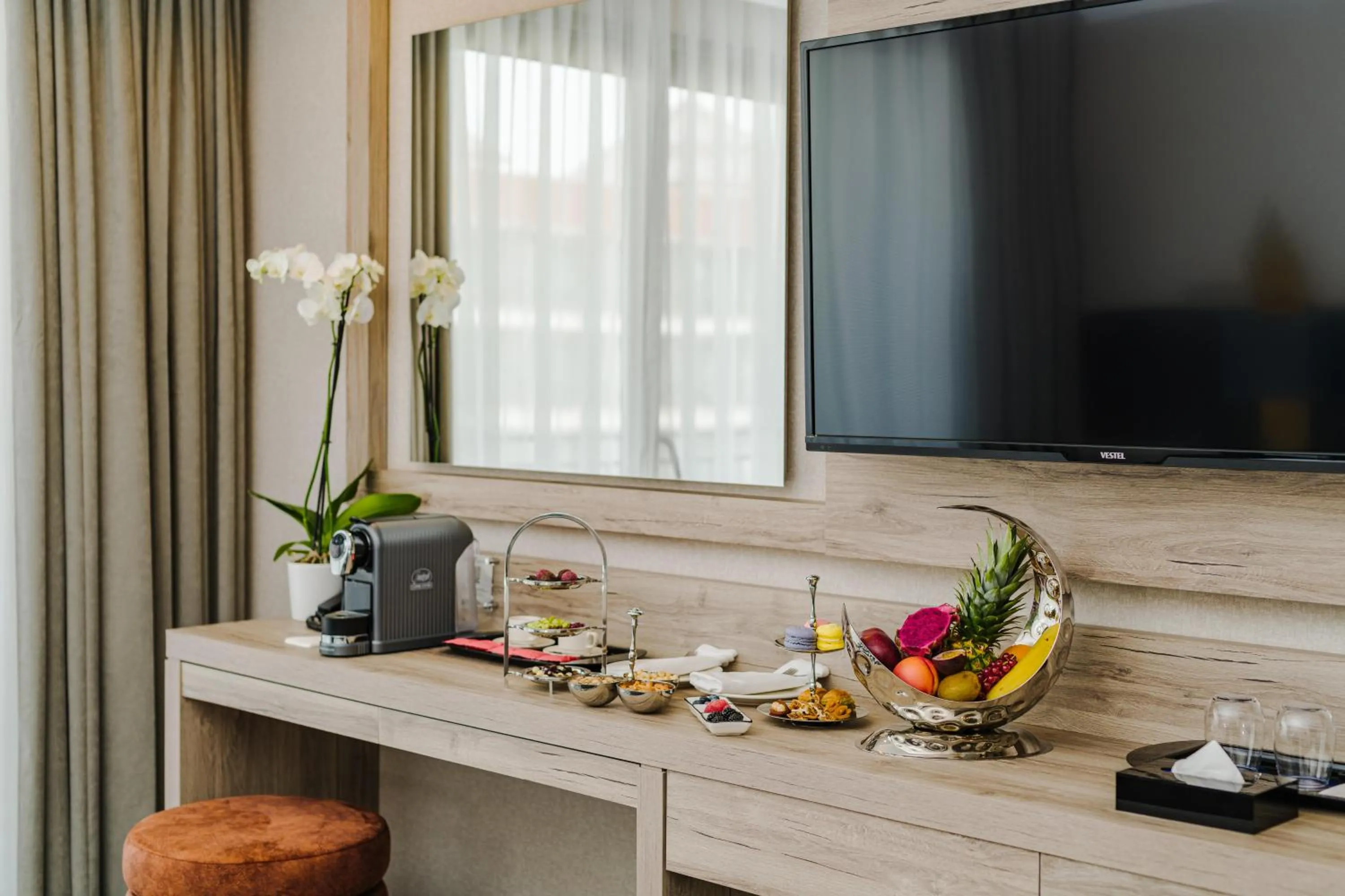 Restaurant/places to eat in The Arkin Iskele