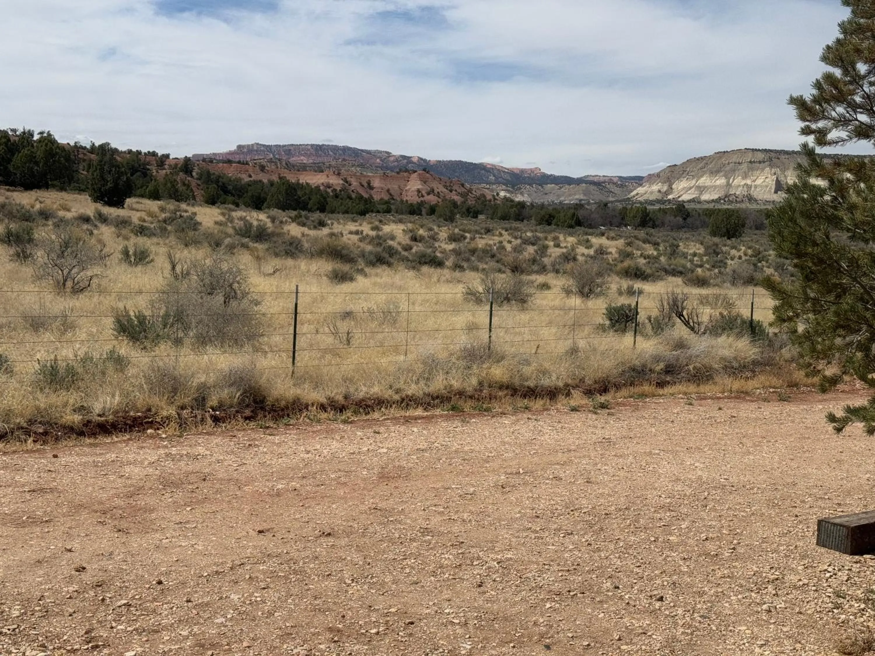 Natural landscape in Bryce Glamp And Camp
