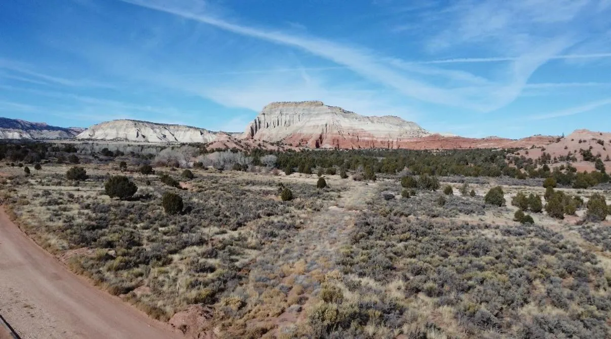 Nearby landmark in Bryce Glamp And Camp