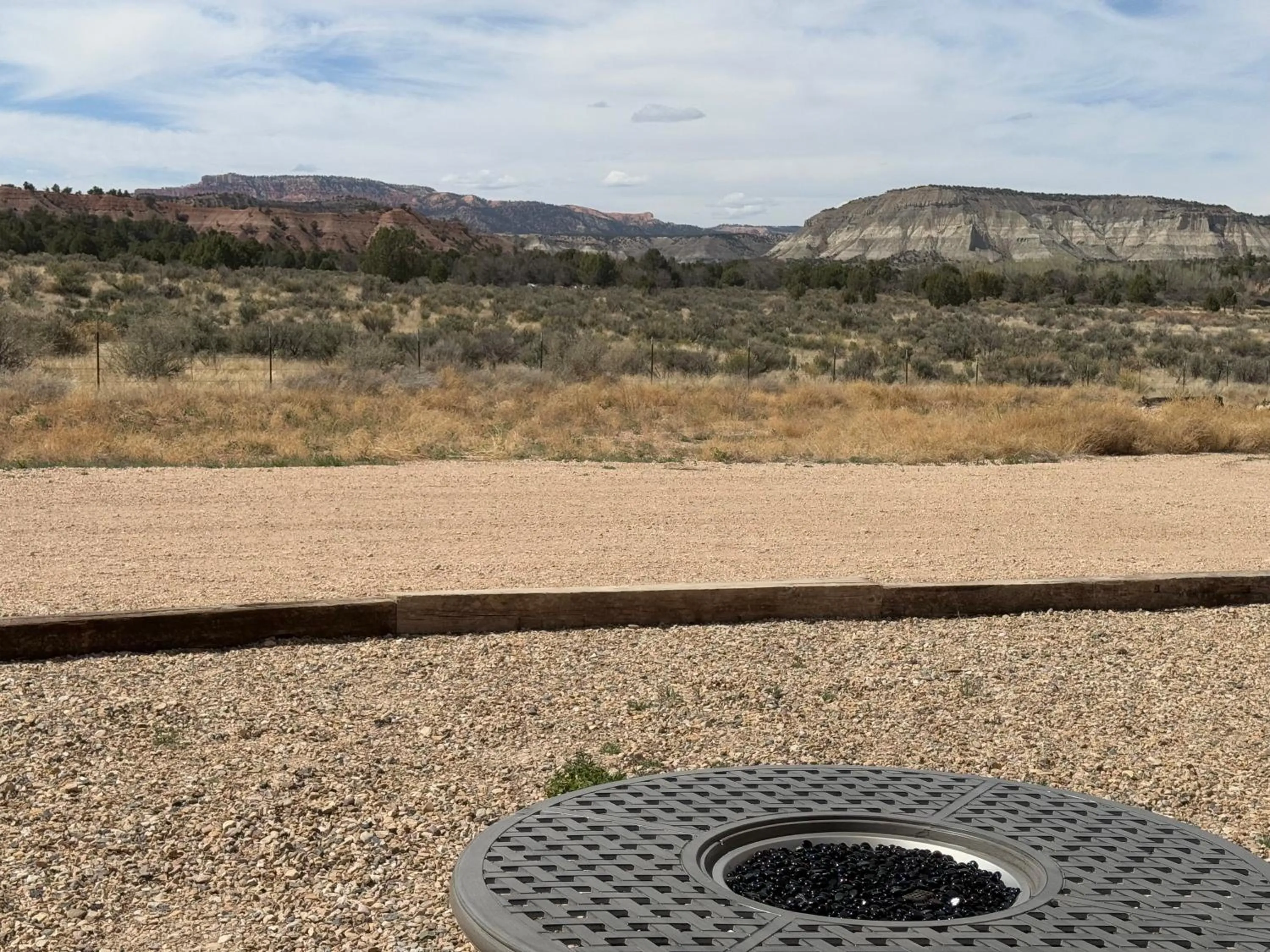Natural landscape in Bryce Glamp And Camp