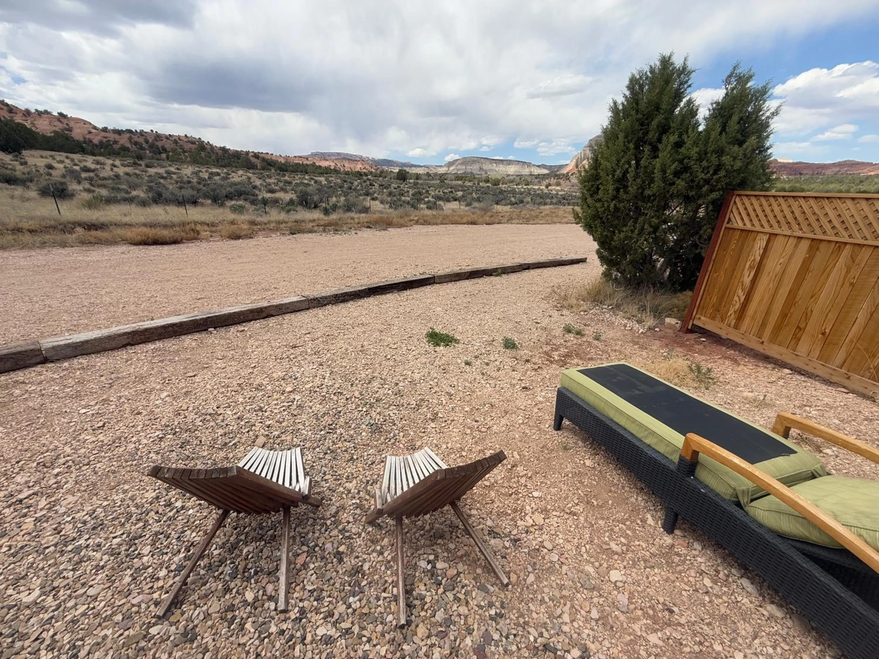 Natural landscape in Bryce Glamp And Camp