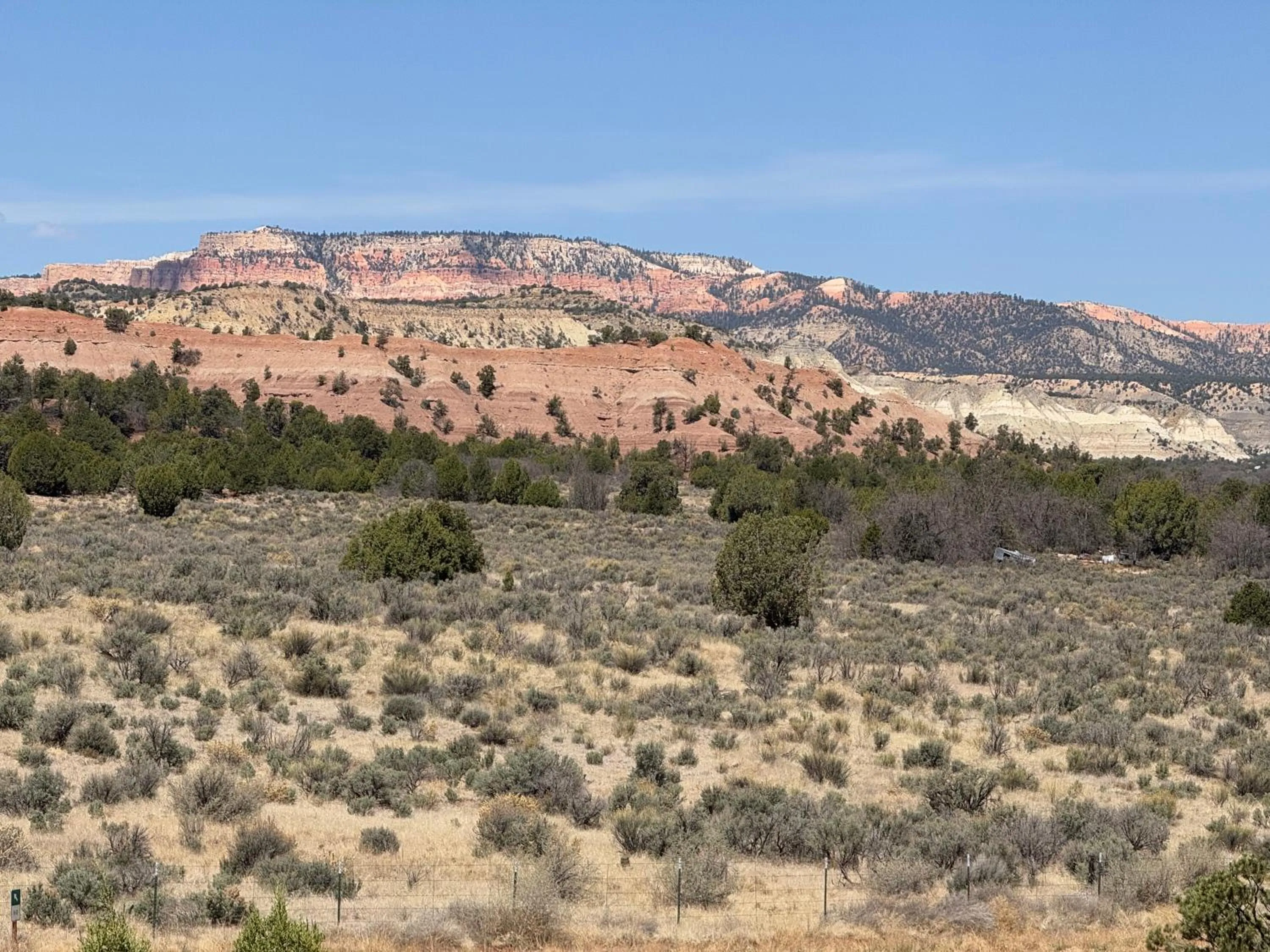 Nearby landmark in Bryce Glamp And Camp