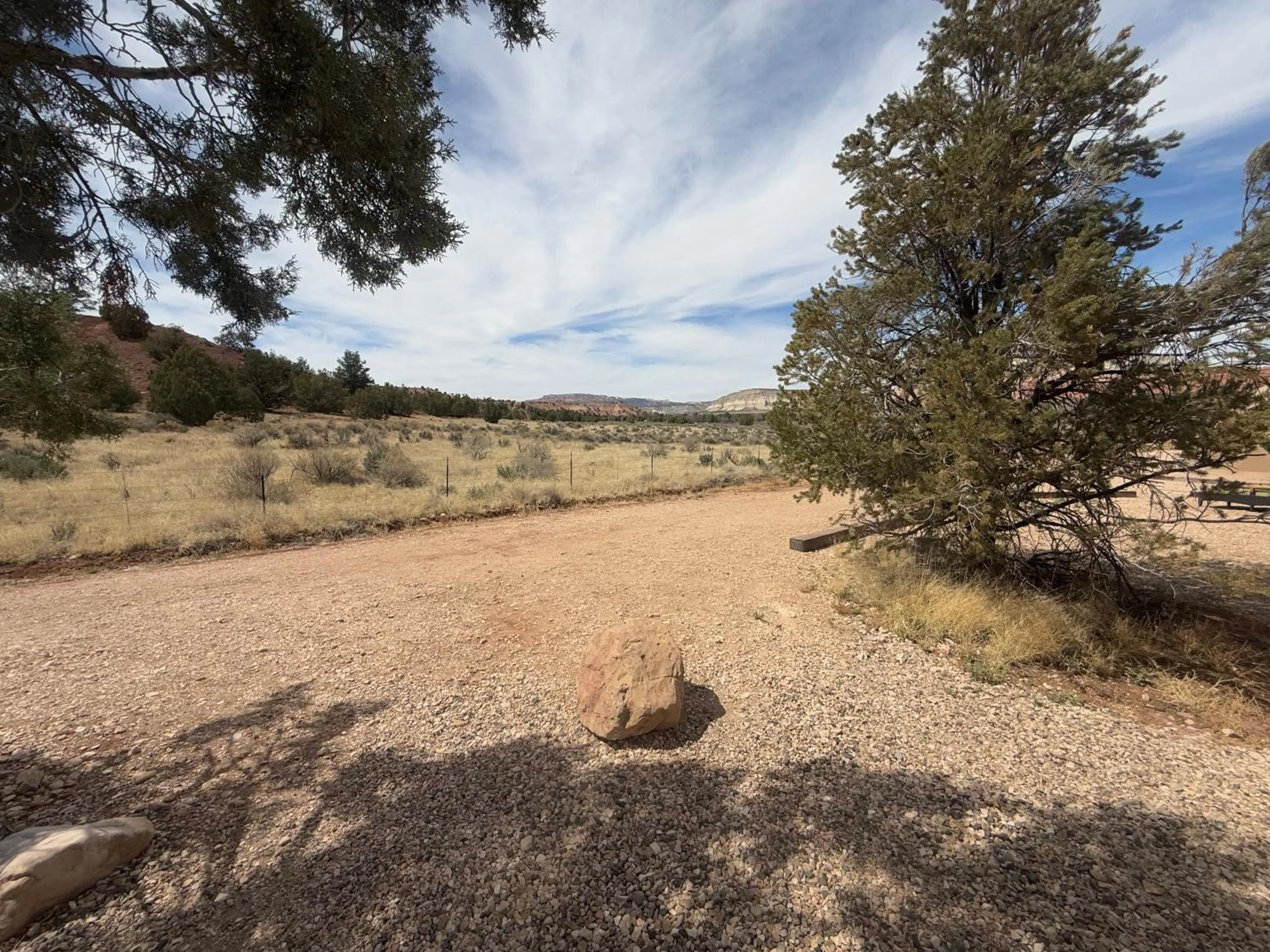 Natural landscape in Bryce Glamp And Camp