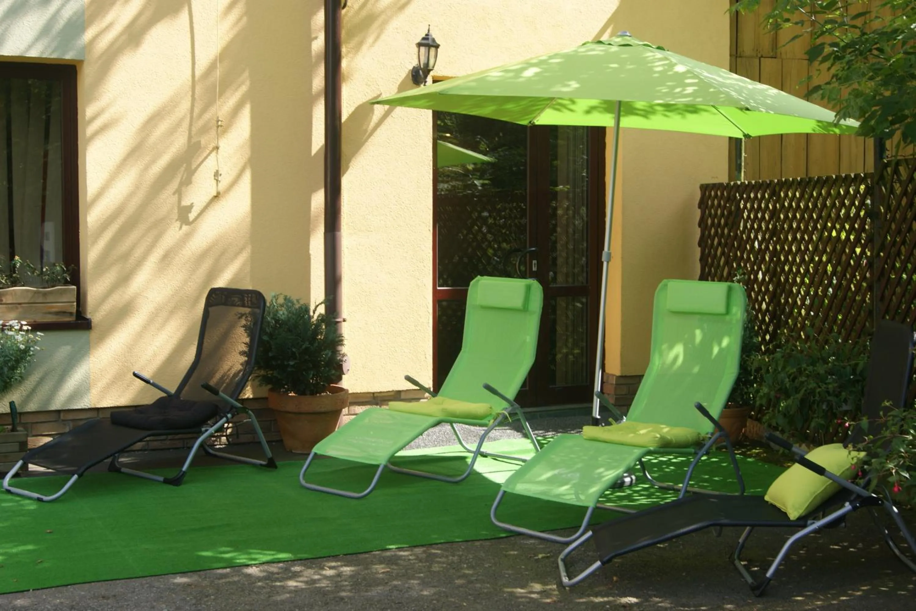 Activities in Hotel Petrus