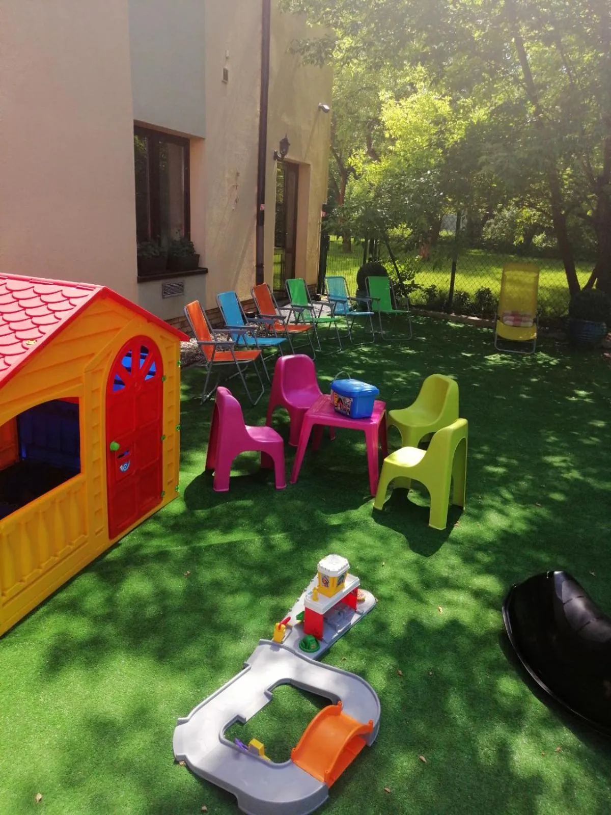 Activities in Hotel Petrus