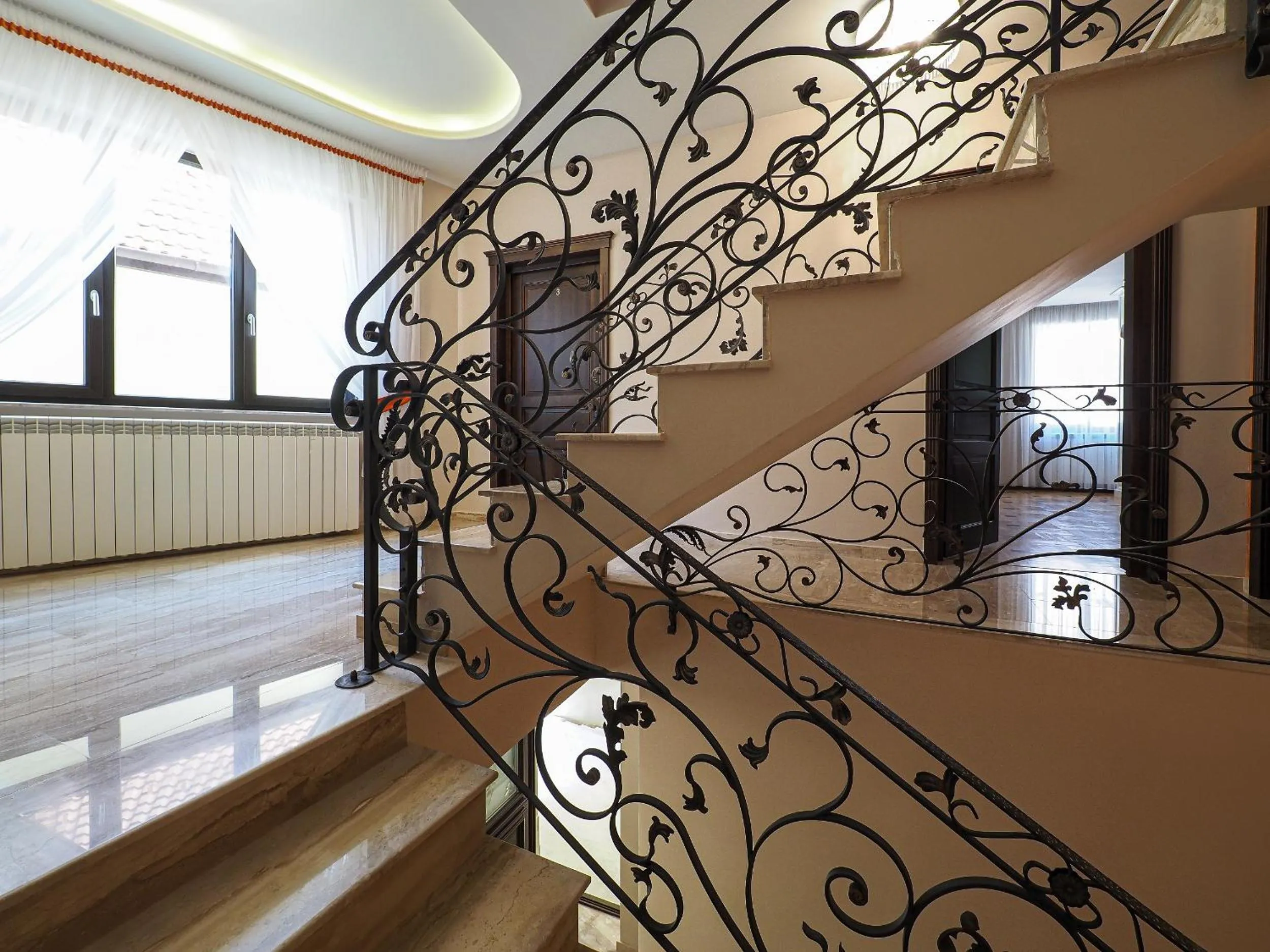 Lobby or reception in Boutique Central