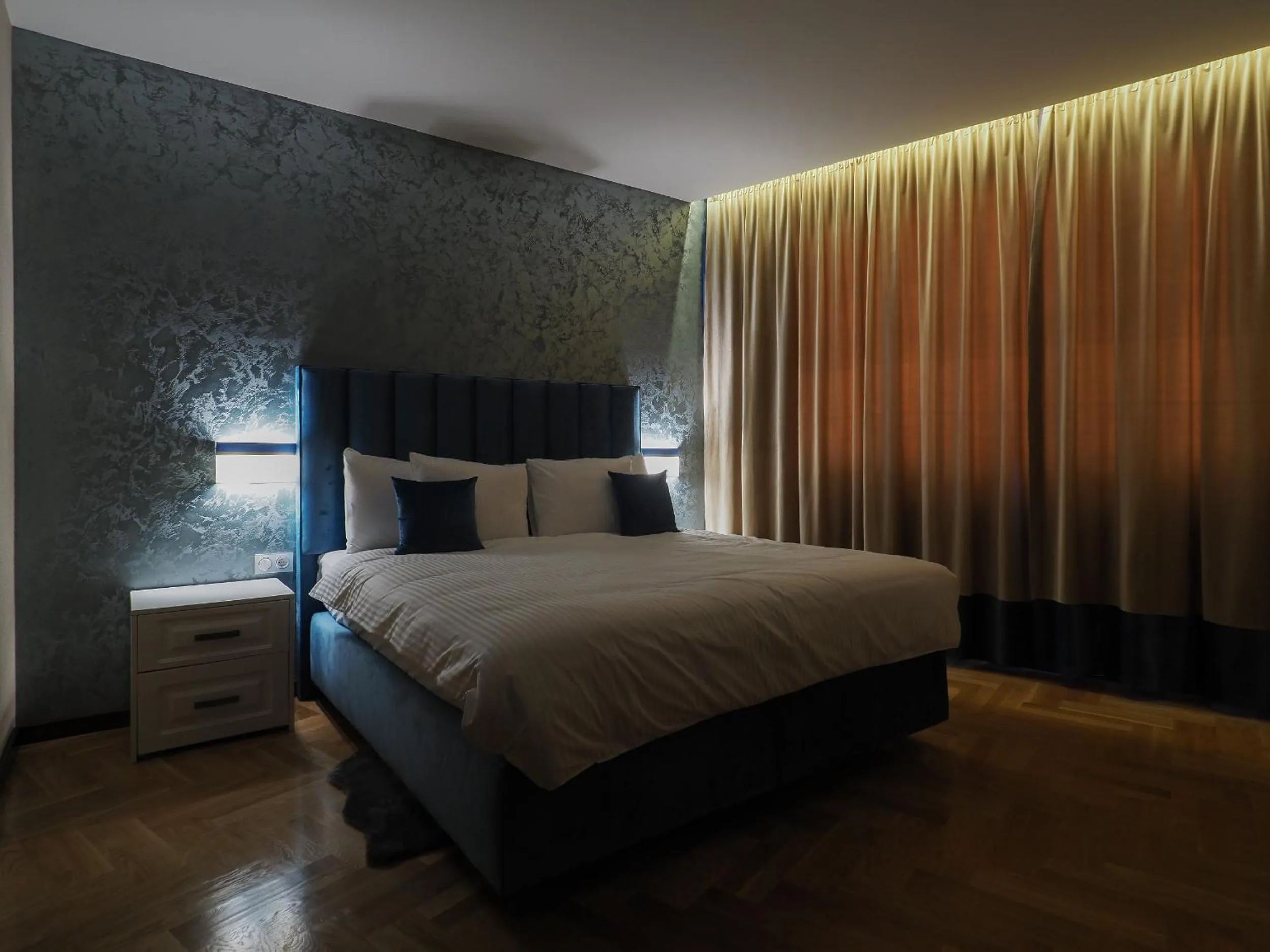 Bed in Boutique Central