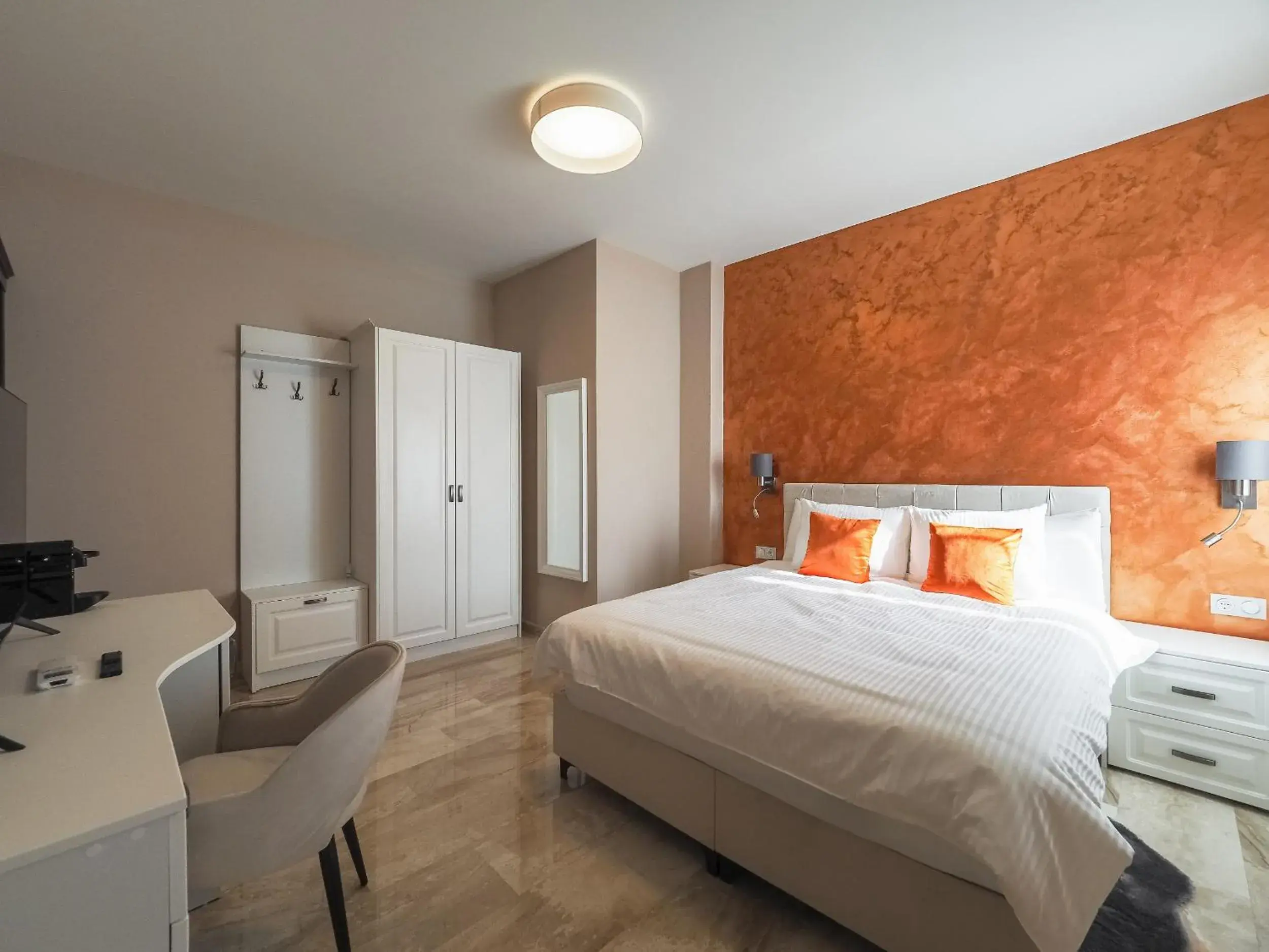 Standard King Room in Boutique Central Standard King Room in Boutique Central