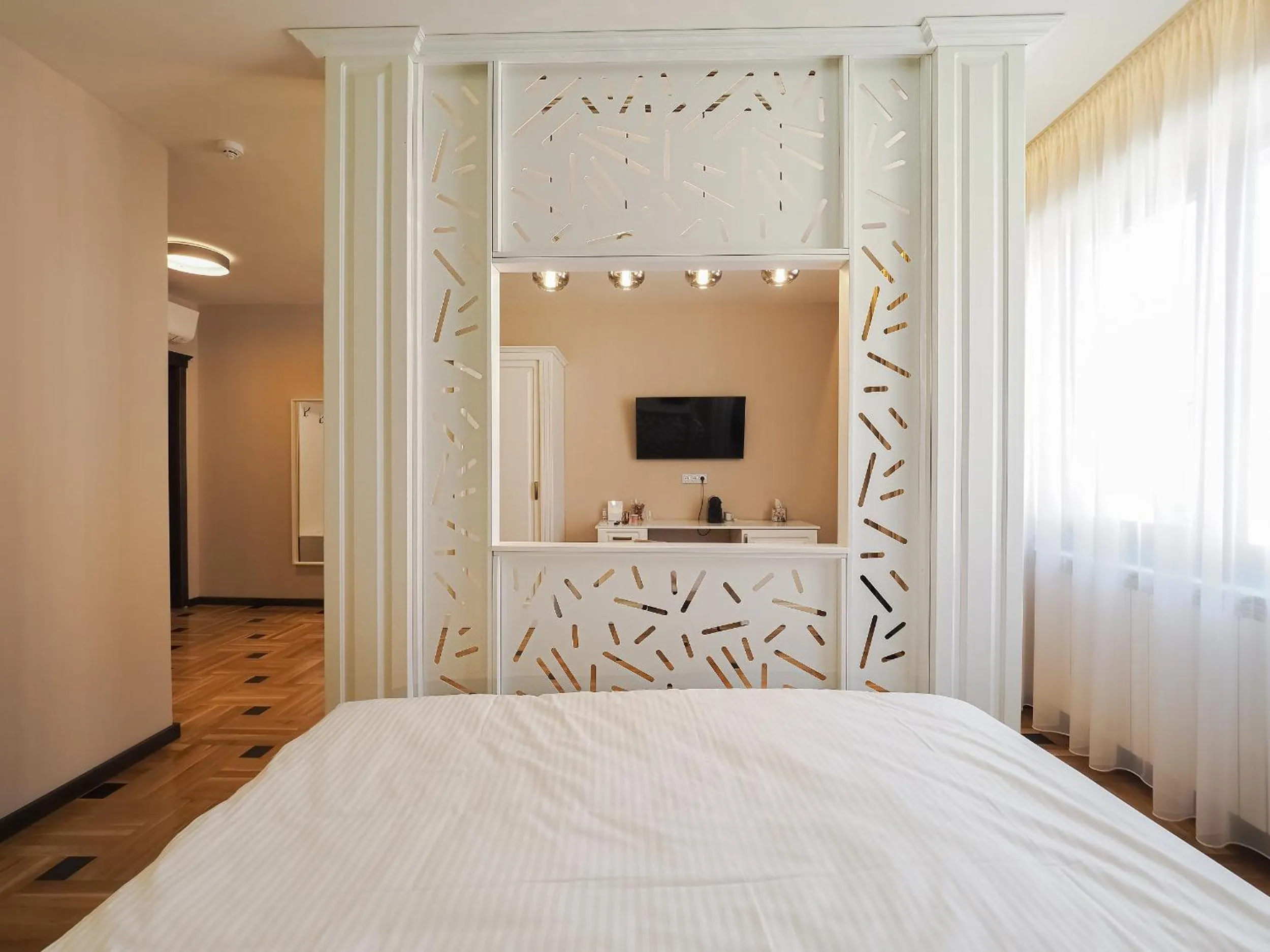 Bed in Boutique Central