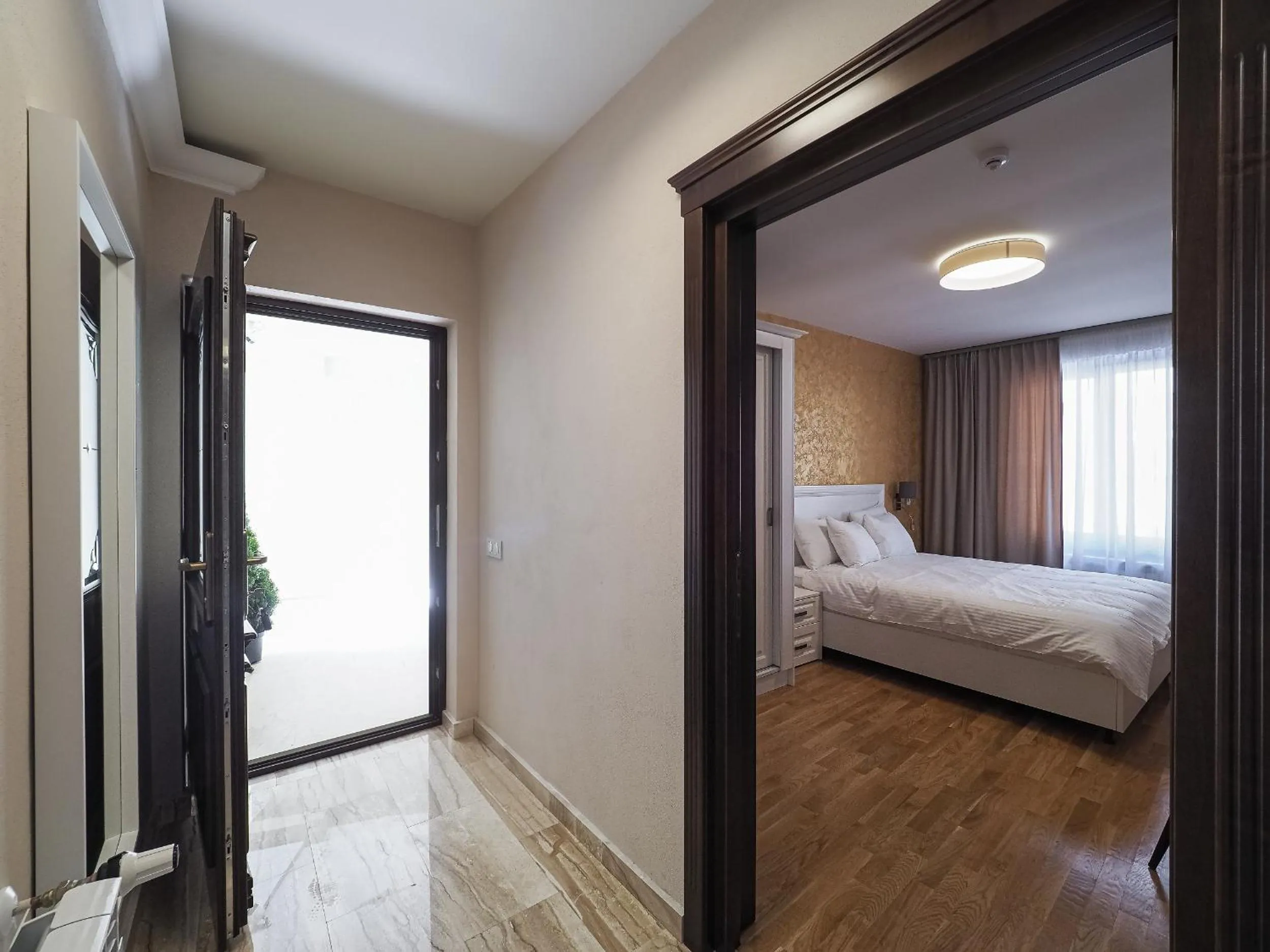 Bed in Boutique Central