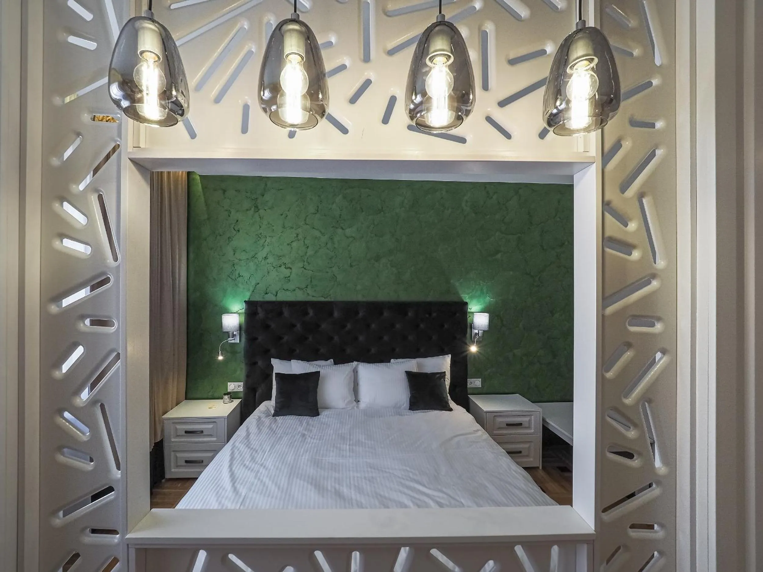 Bed in Boutique Central