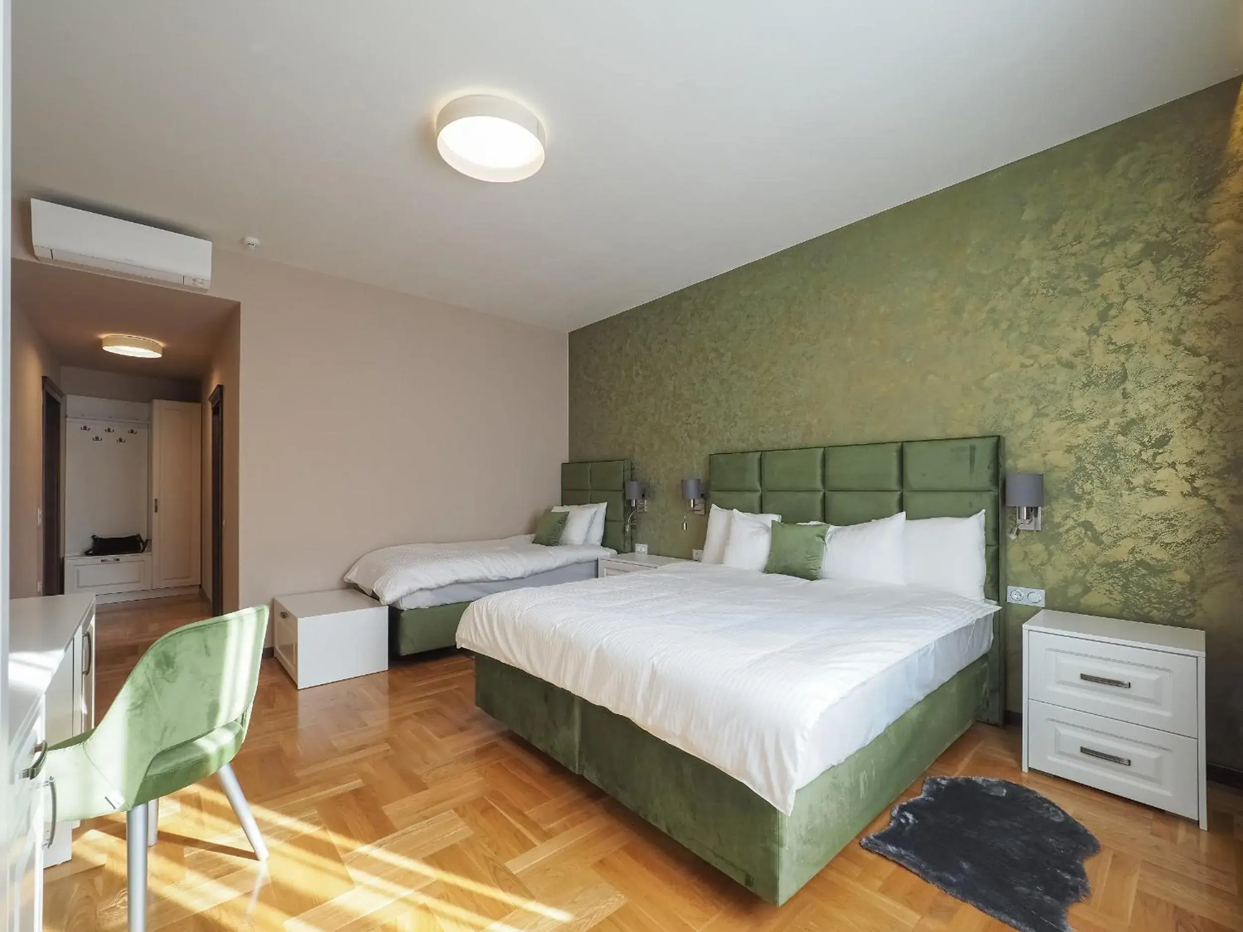 Executive Triple Room in Boutique Central Executive Triple Room in Boutique Central