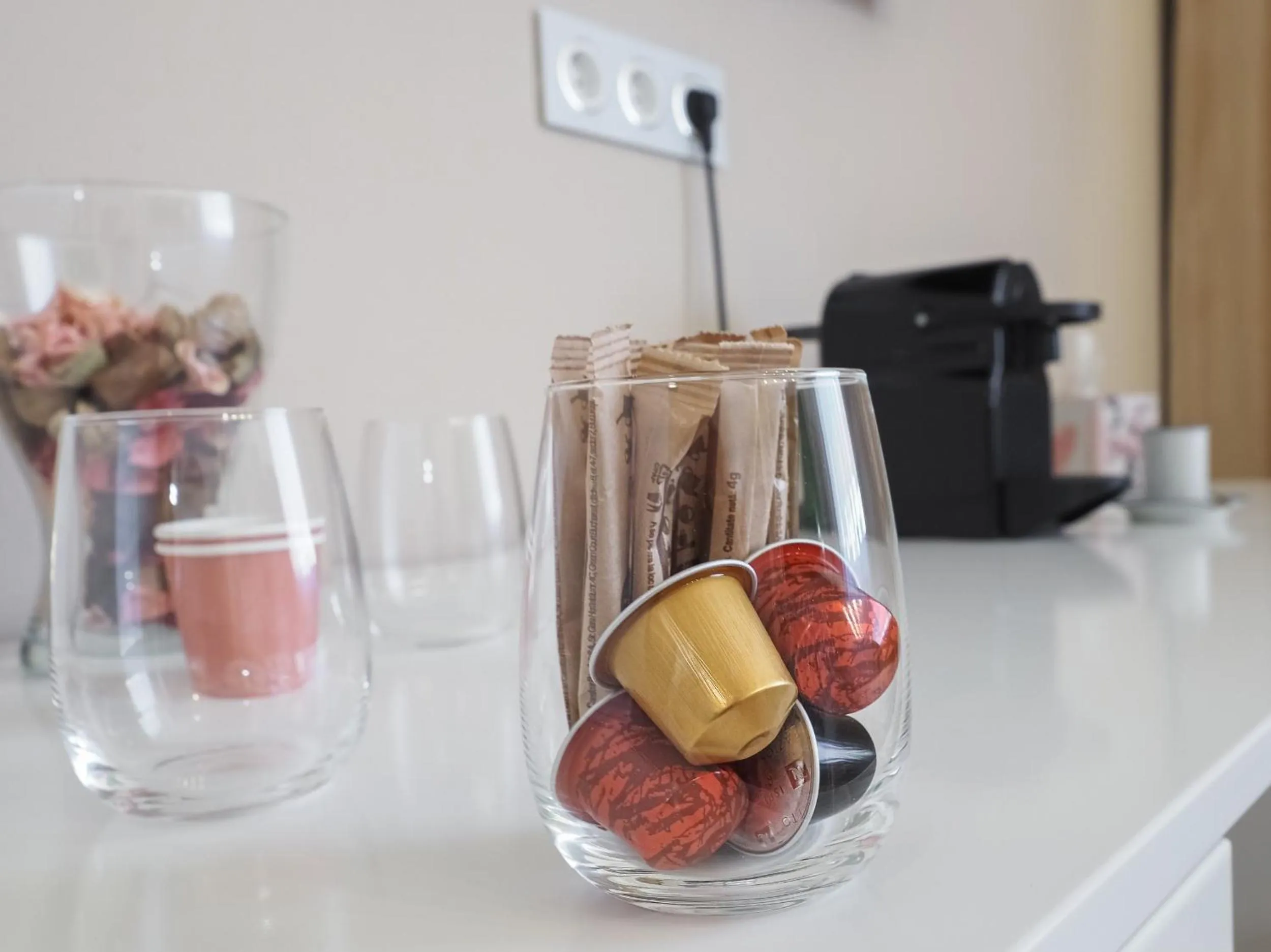 Drinks in Boutique Central