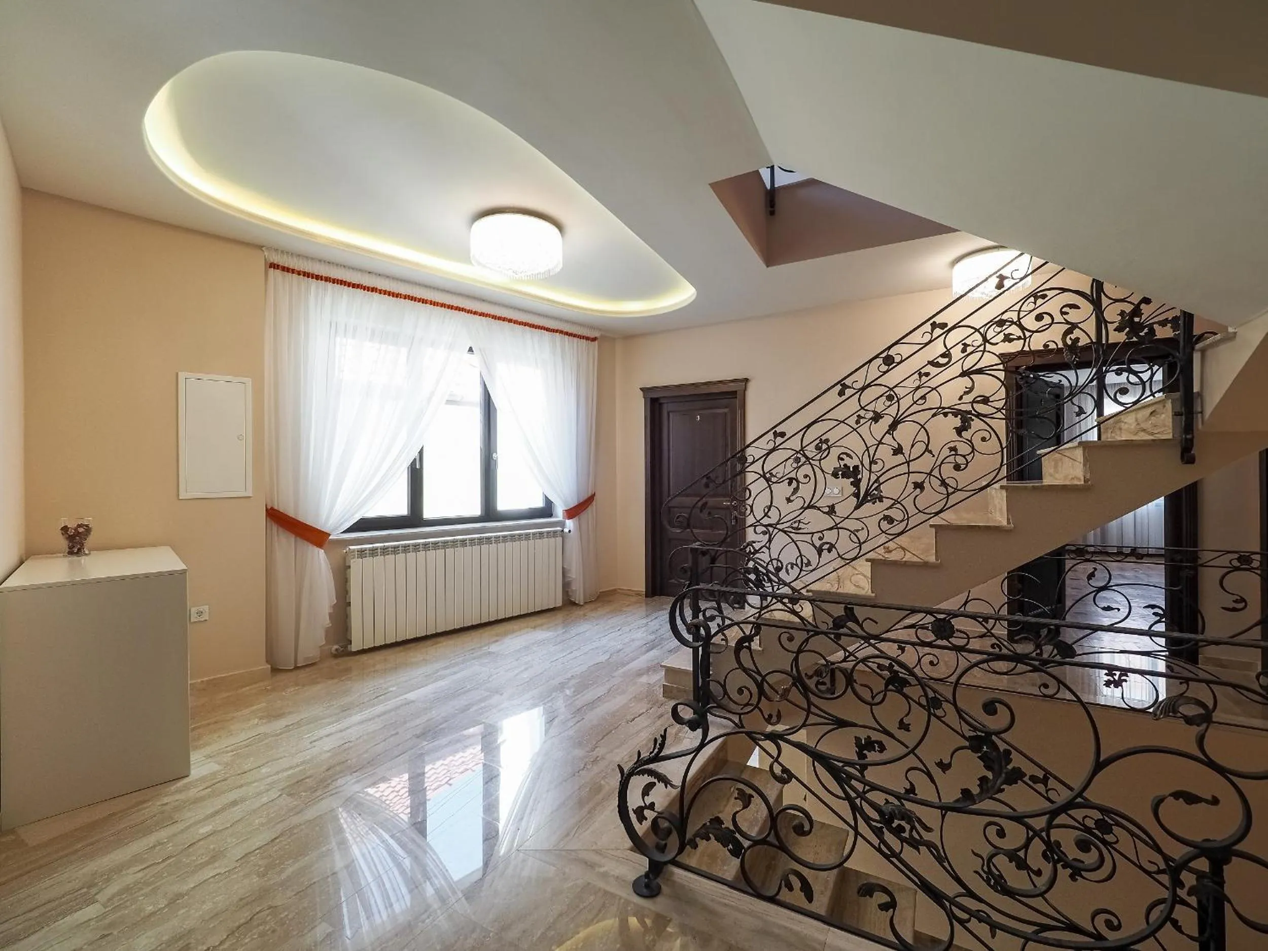 Lobby or reception in Boutique Central