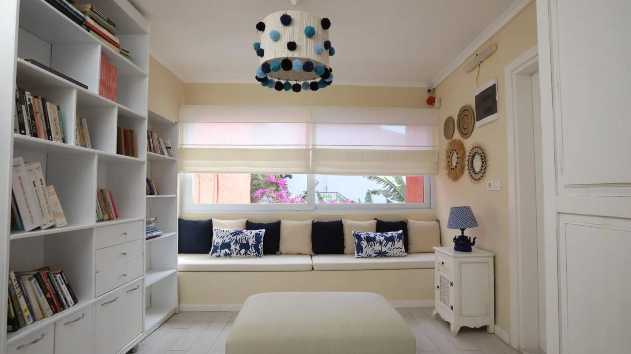 Bed in Bambu Alaçatı