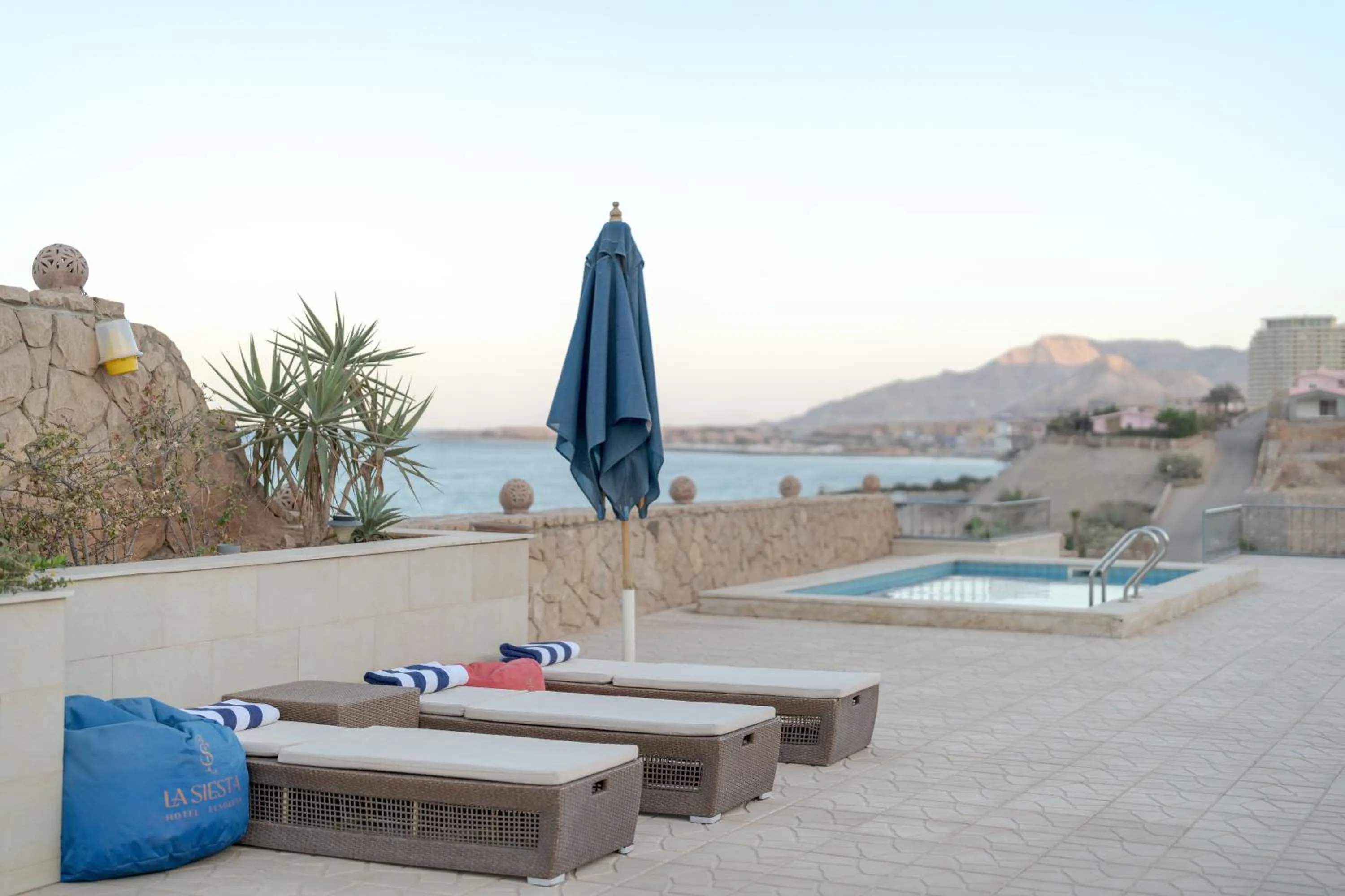 La Siesta Hotel Al Sokhna