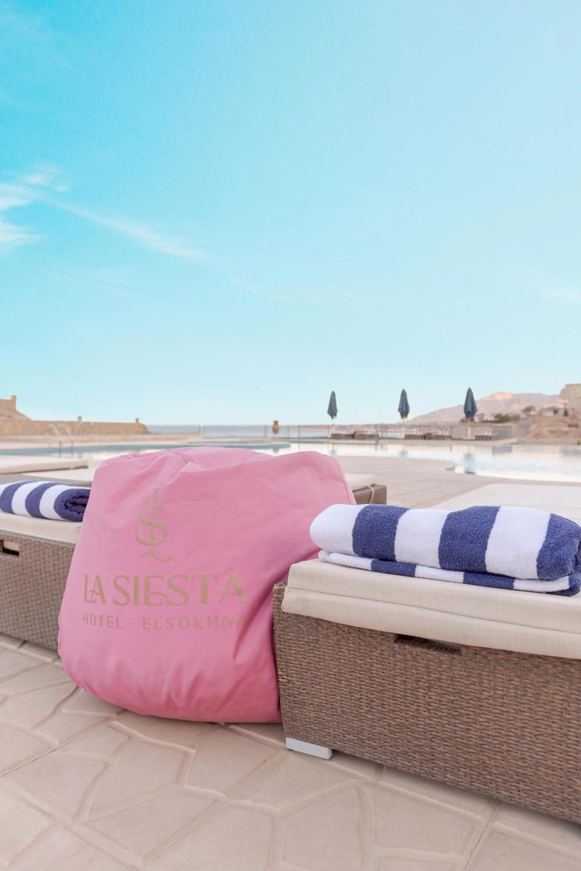 La Siesta Hotel Al Sokhna