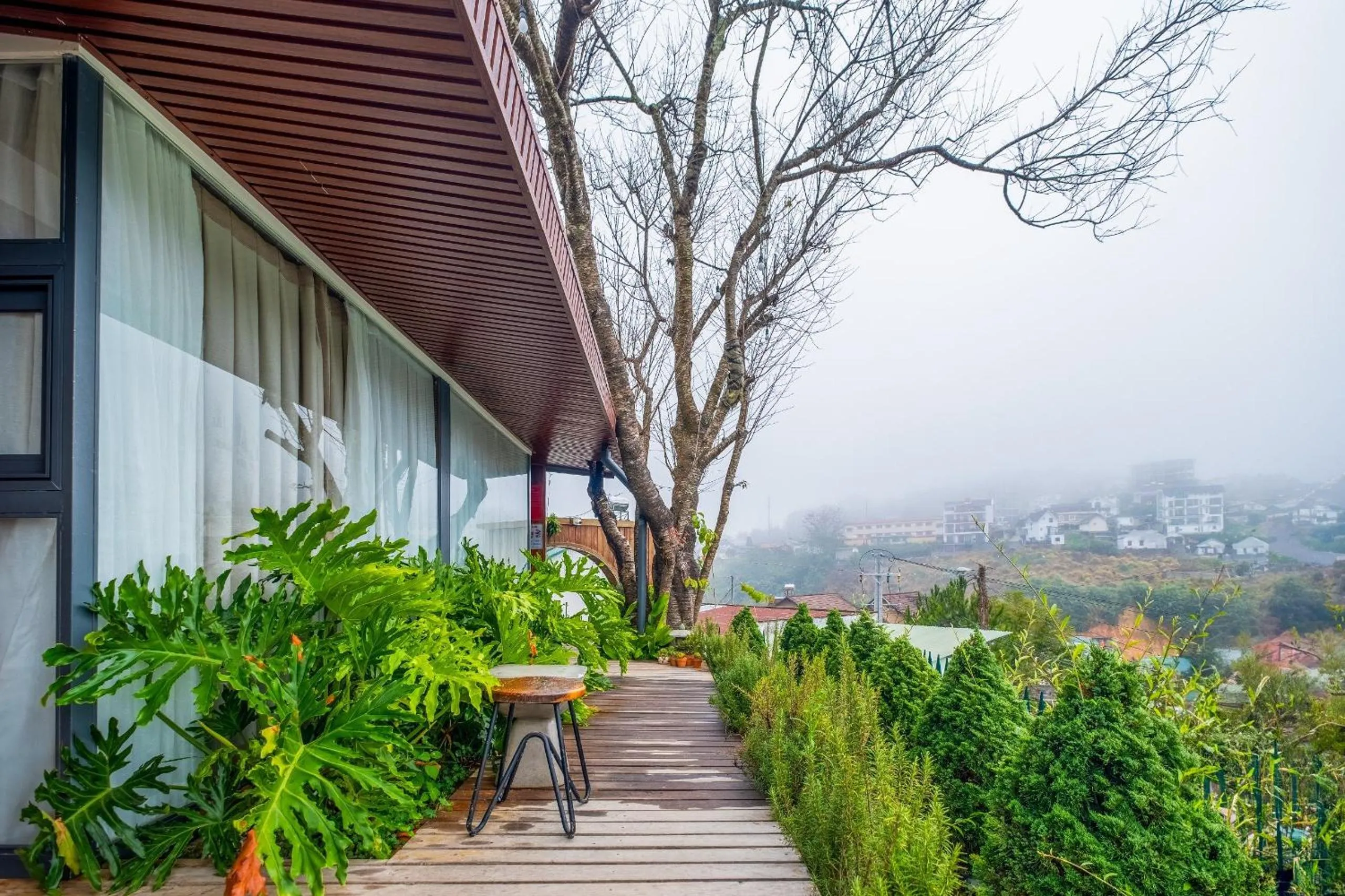 Bedroom in Orimi Cafe & Homies Dalat