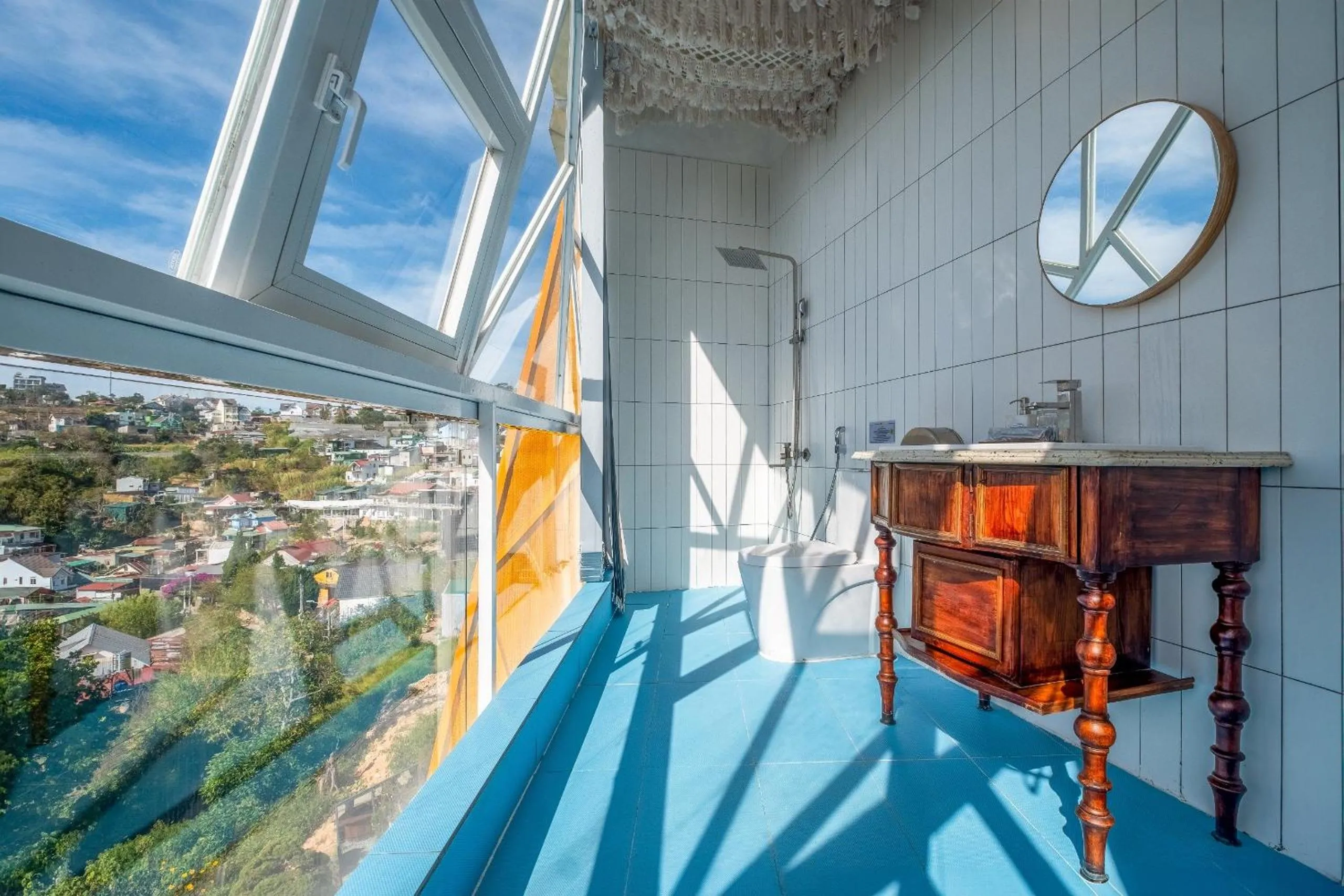 Bedroom in Orimi Cafe & Homies Dalat