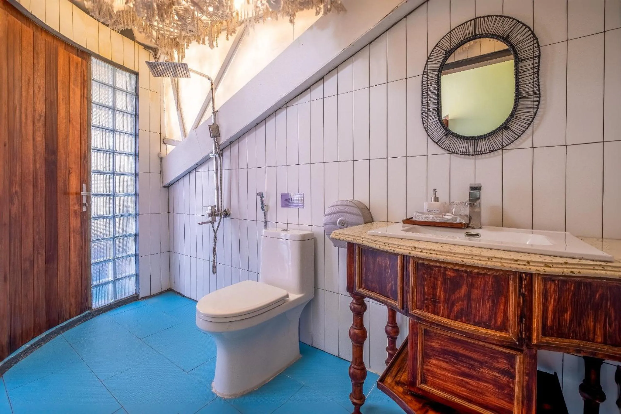 Bedroom in Orimi Cafe & Homies Dalat