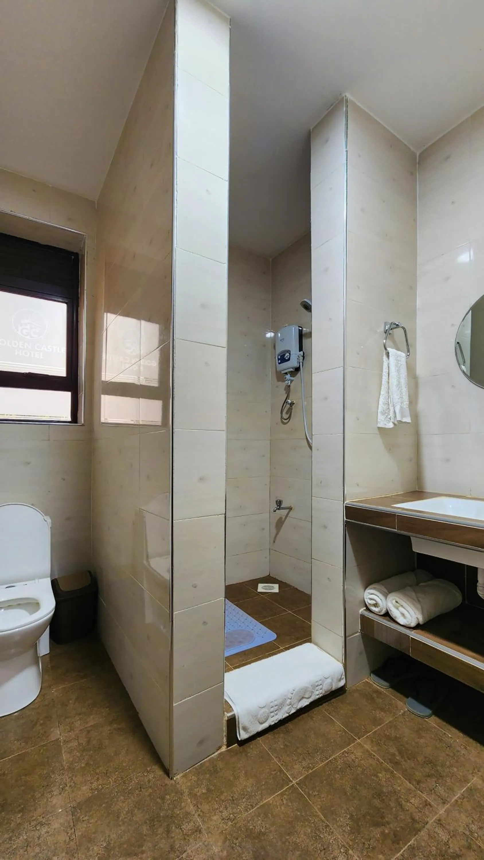 Golden Castle Hotel Hoima