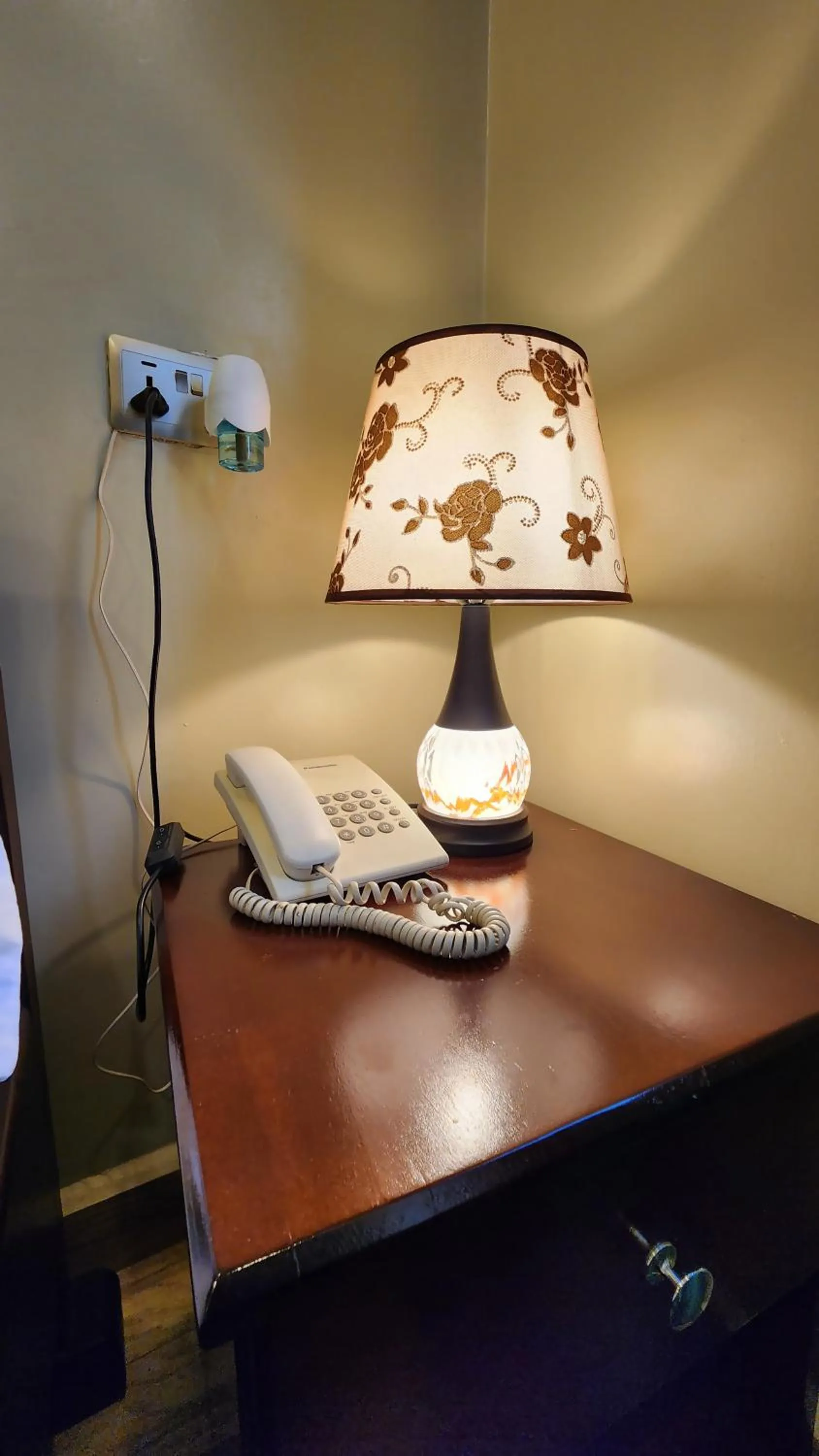 Photo of the whole room, Bed in Golden Castle Hotel Hoima