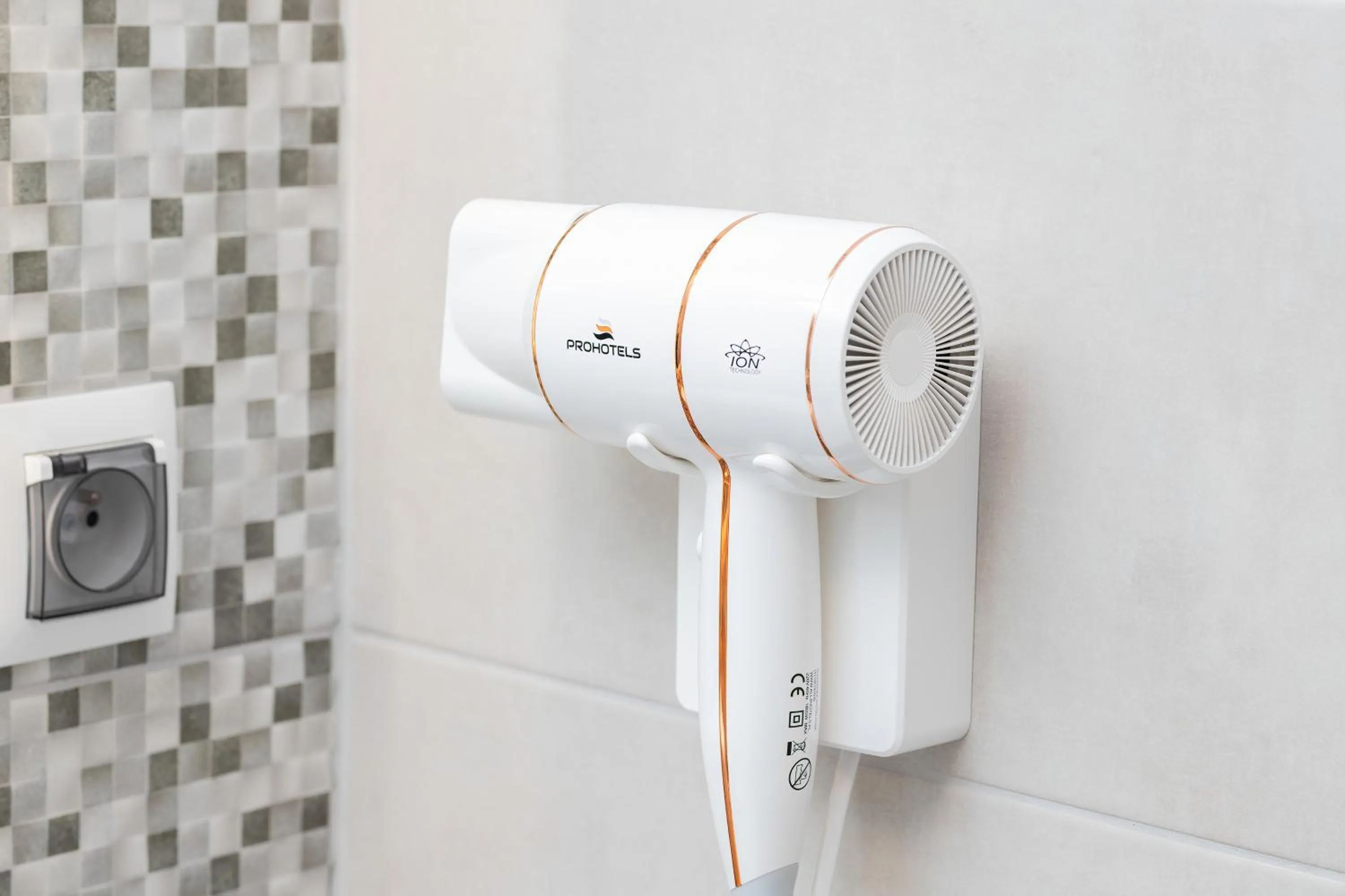 heating in Villa Angela